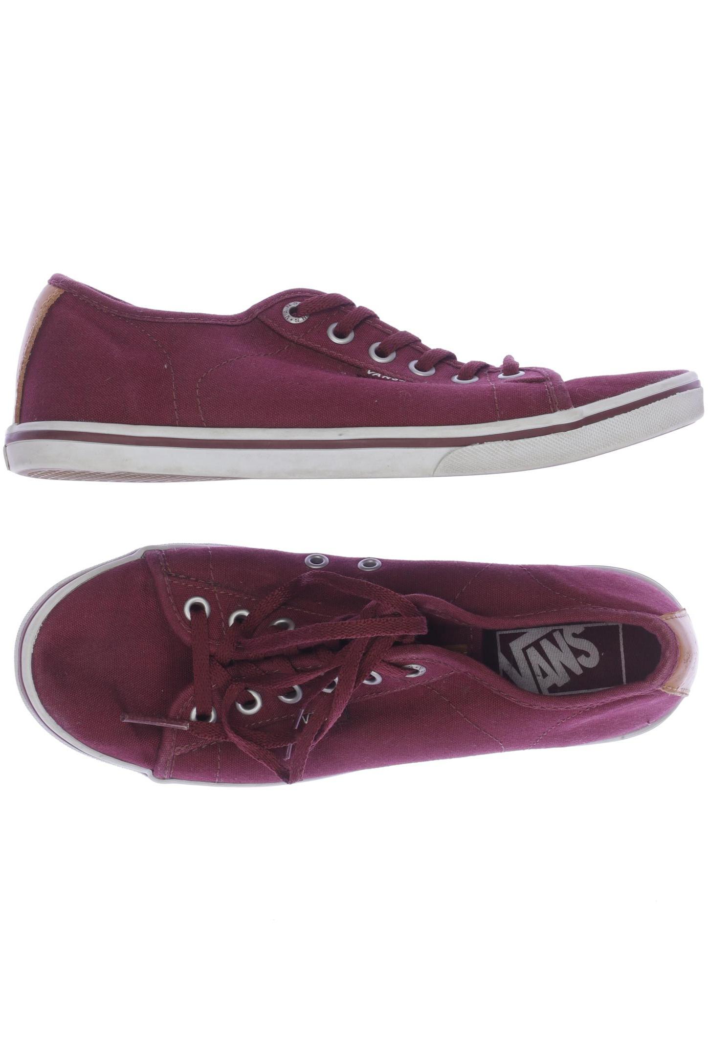 

Vans Damen Sneakers, bordeaux, Gr. 37
