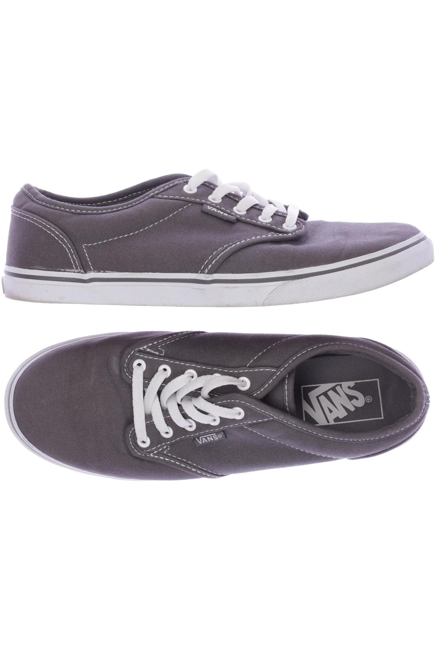 

Vans Damen Sneakers, grau, Gr. 37