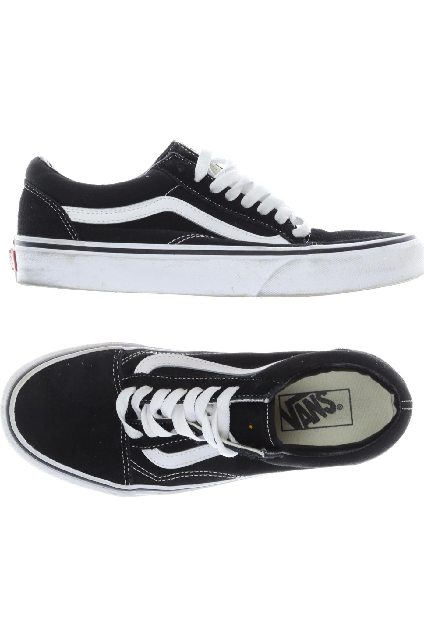 

Vans Damen Sneakers, schwarz, Gr. 40