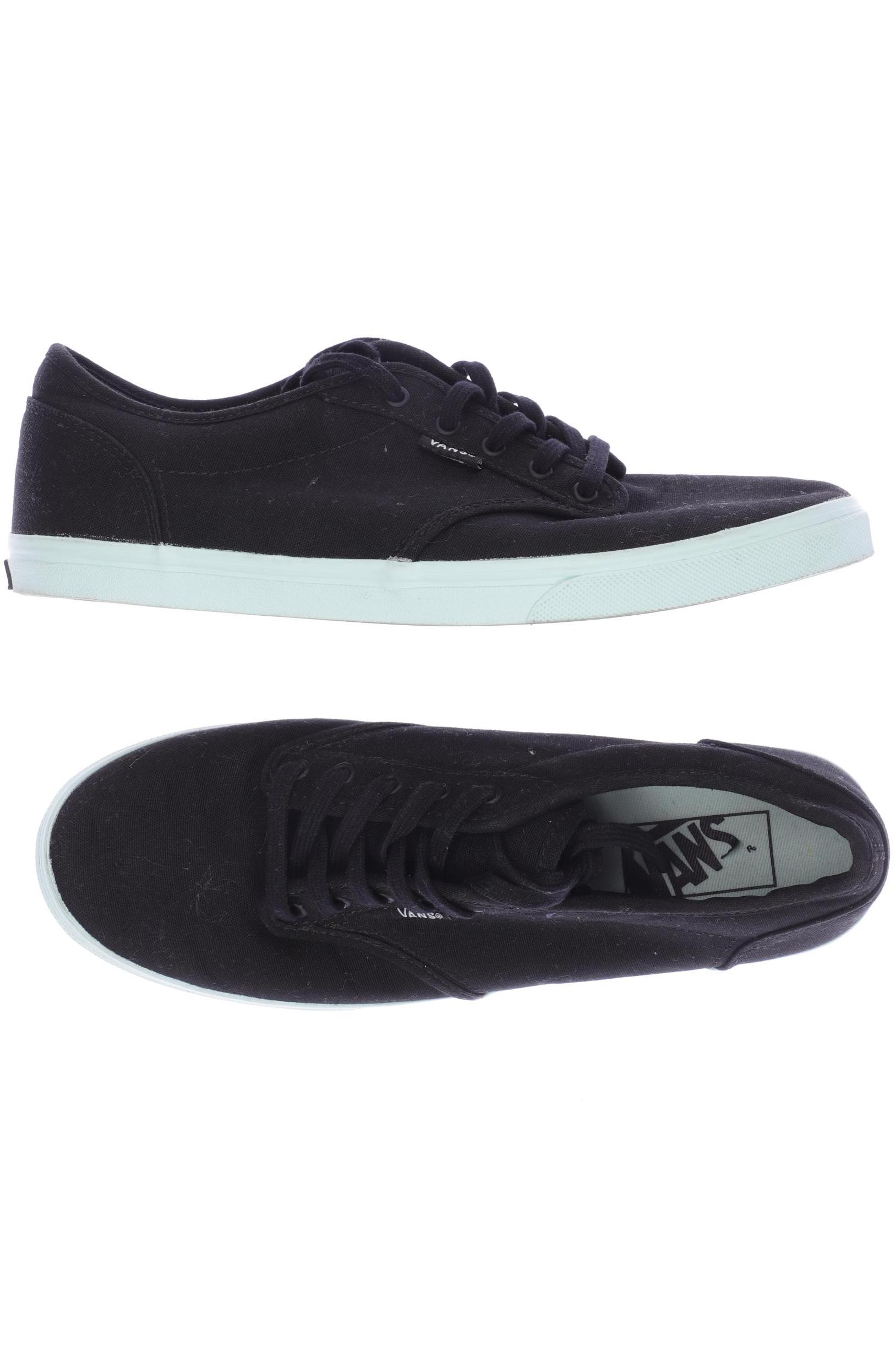 

Vans Damen Sneakers, schwarz, Gr. 39