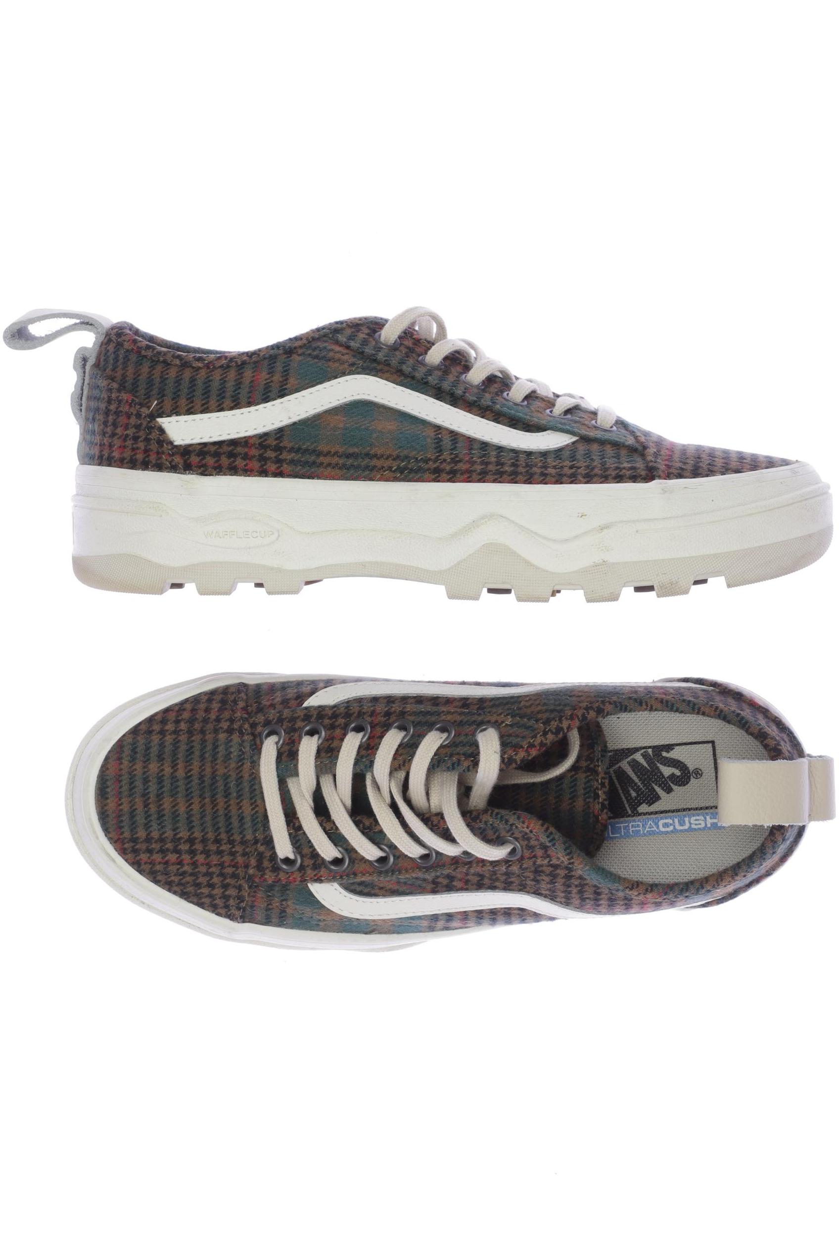 

Vans Damen Sneakers, braun, Gr. 39