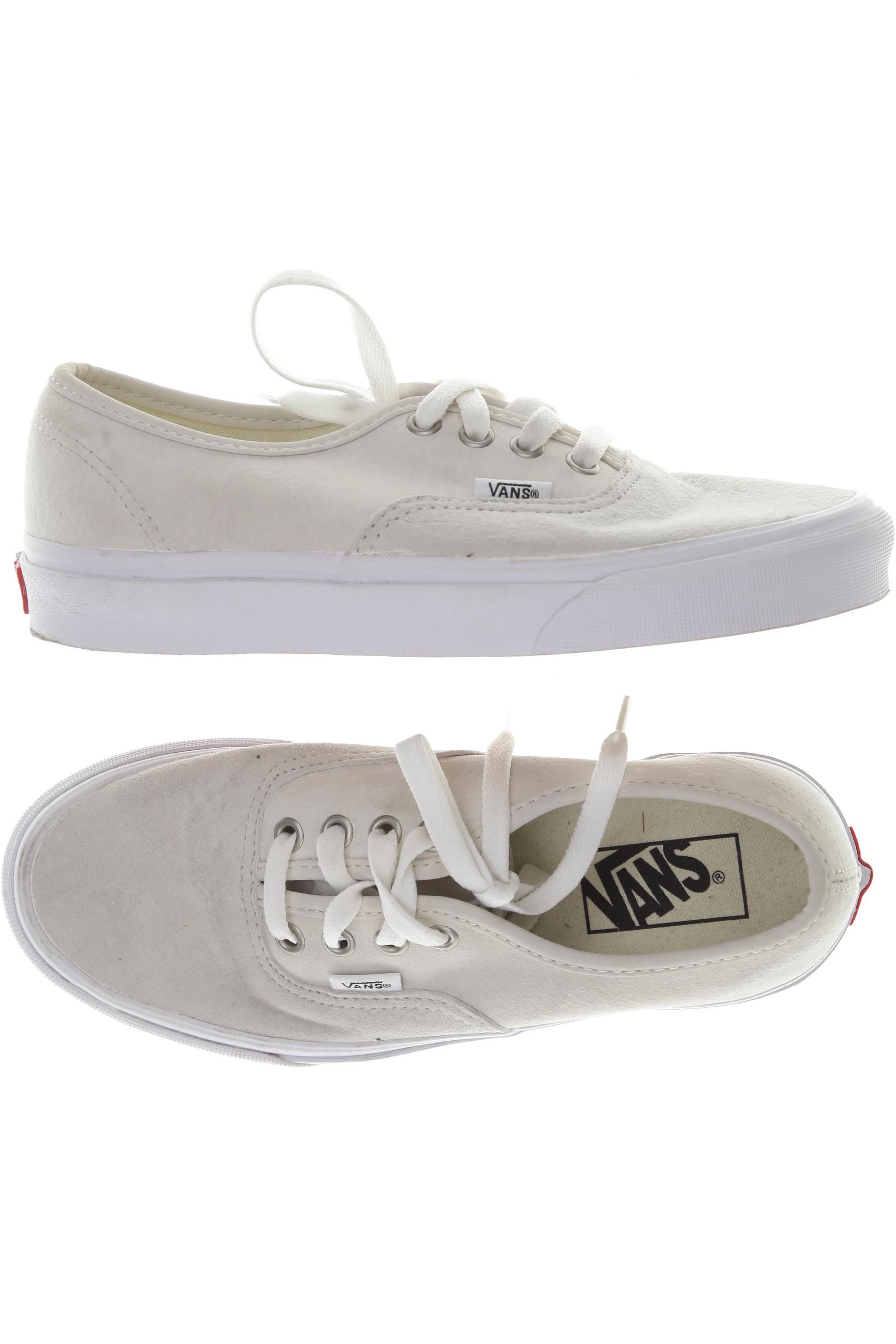 

Vans Damen Sneakers, beige, Gr. 36.5