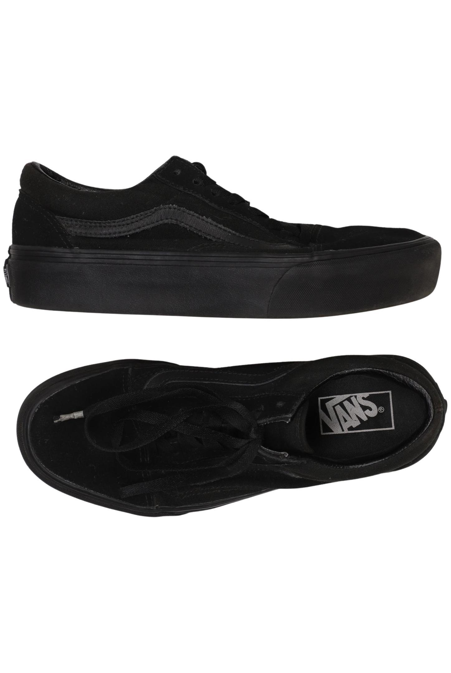 

Vans Damen Sneakers, schwarz, Gr. 40