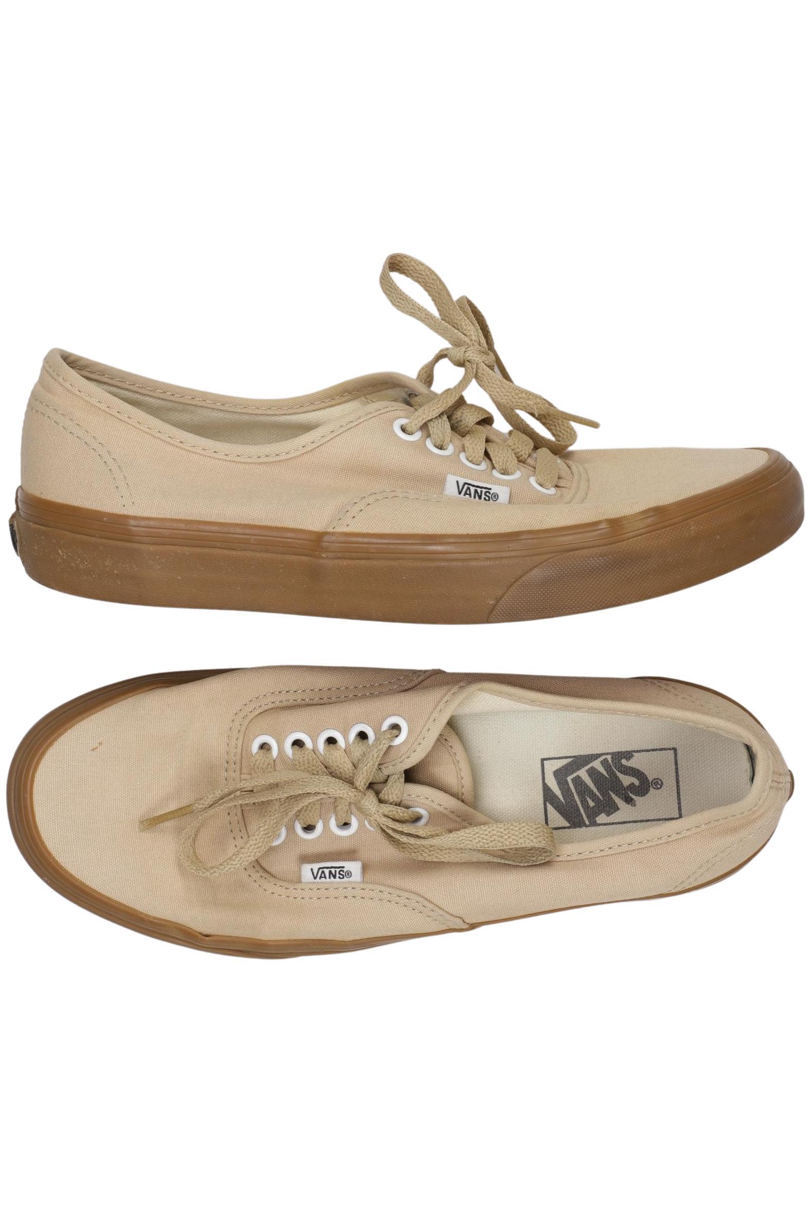 

Vans Damen Sneakers, beige, Gr. 40