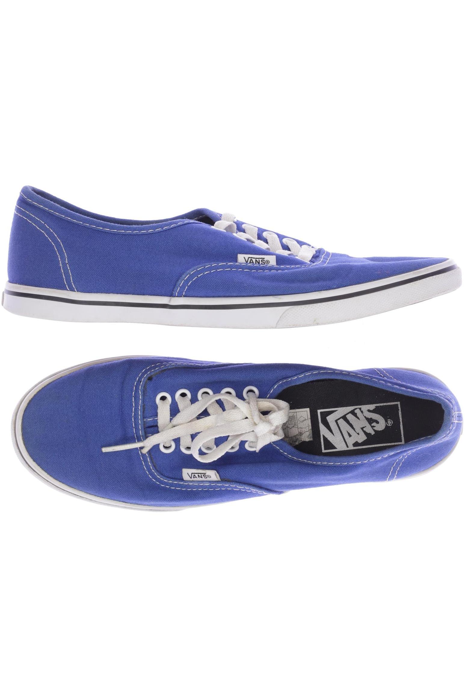 

Vans Damen Sneakers, blau, Gr. 7.5