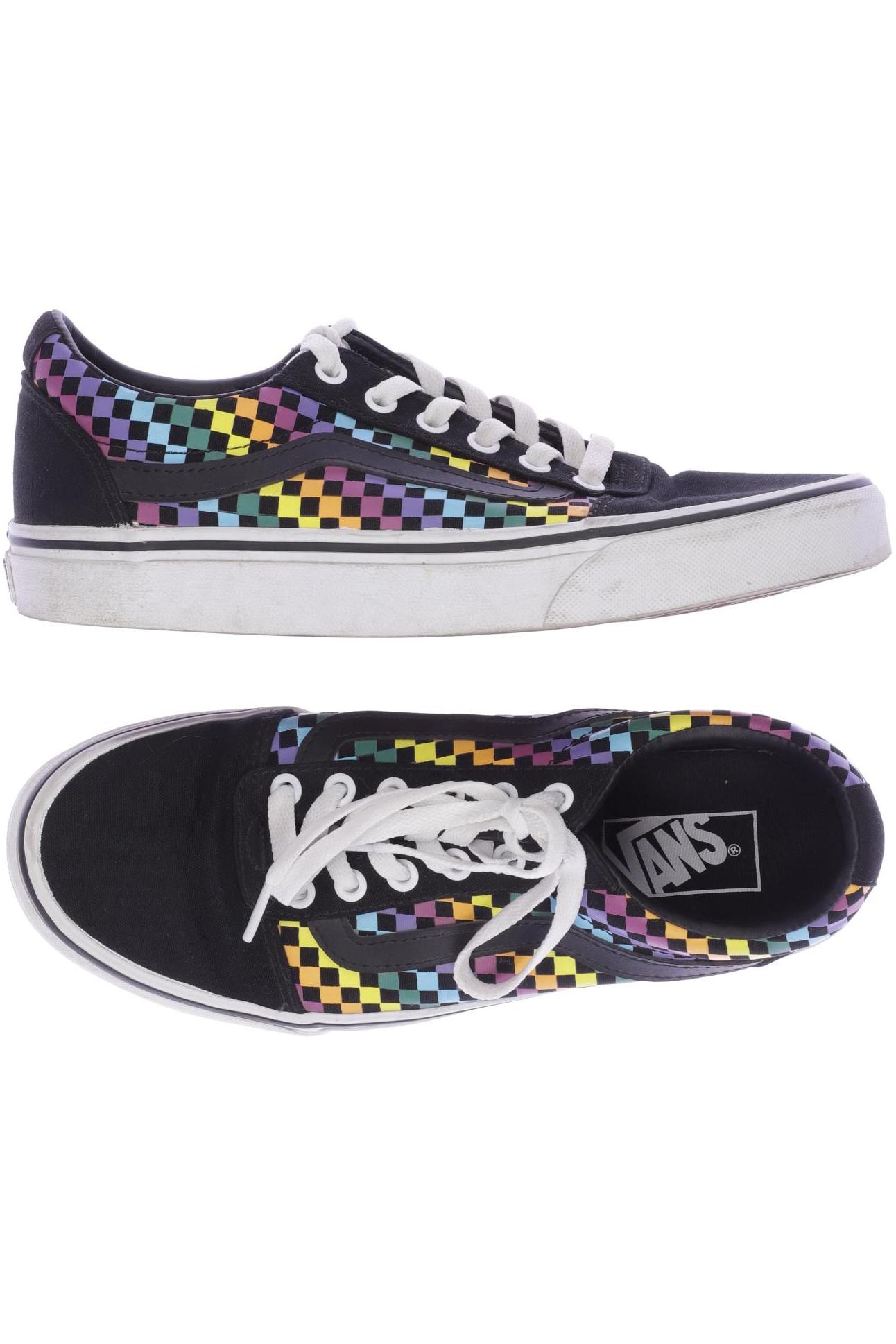 

Vans Damen Sneakers, schwarz, Gr. 39