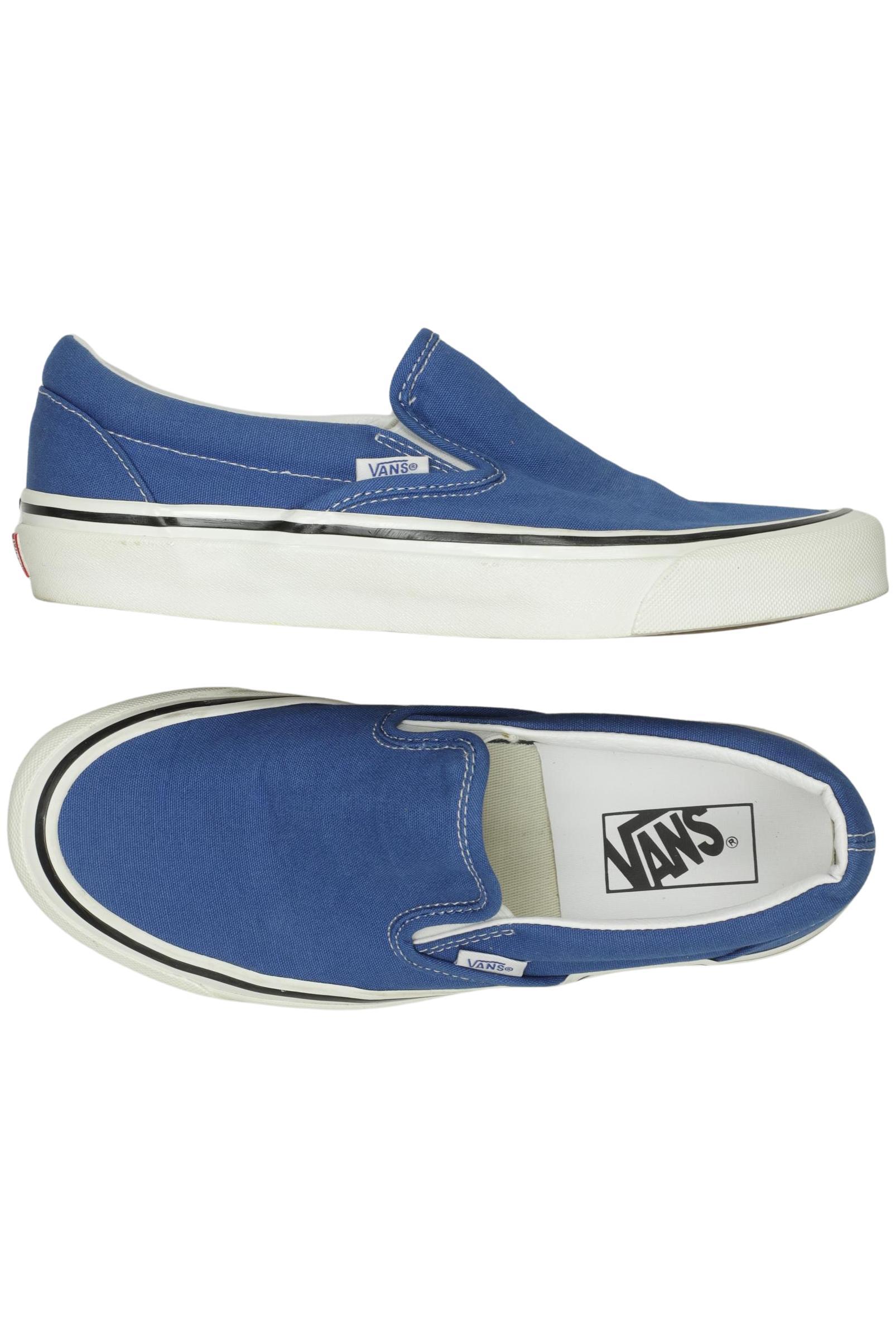 

Vans Damen Sneakers, blau, Gr. 39