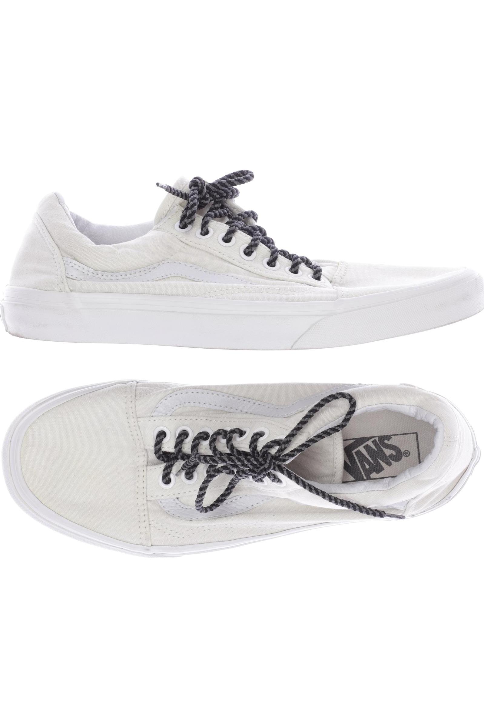 

Vans Damen Sneakers, cremeweiß, Gr. 40.5