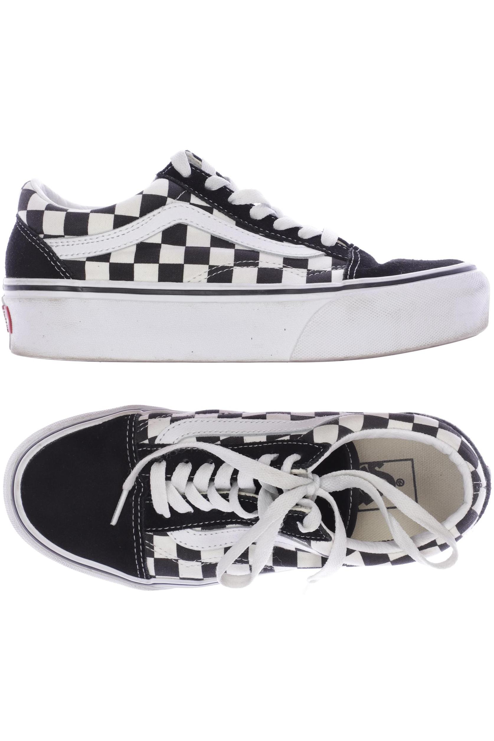 

VANS Damen Sneakers, schwarz