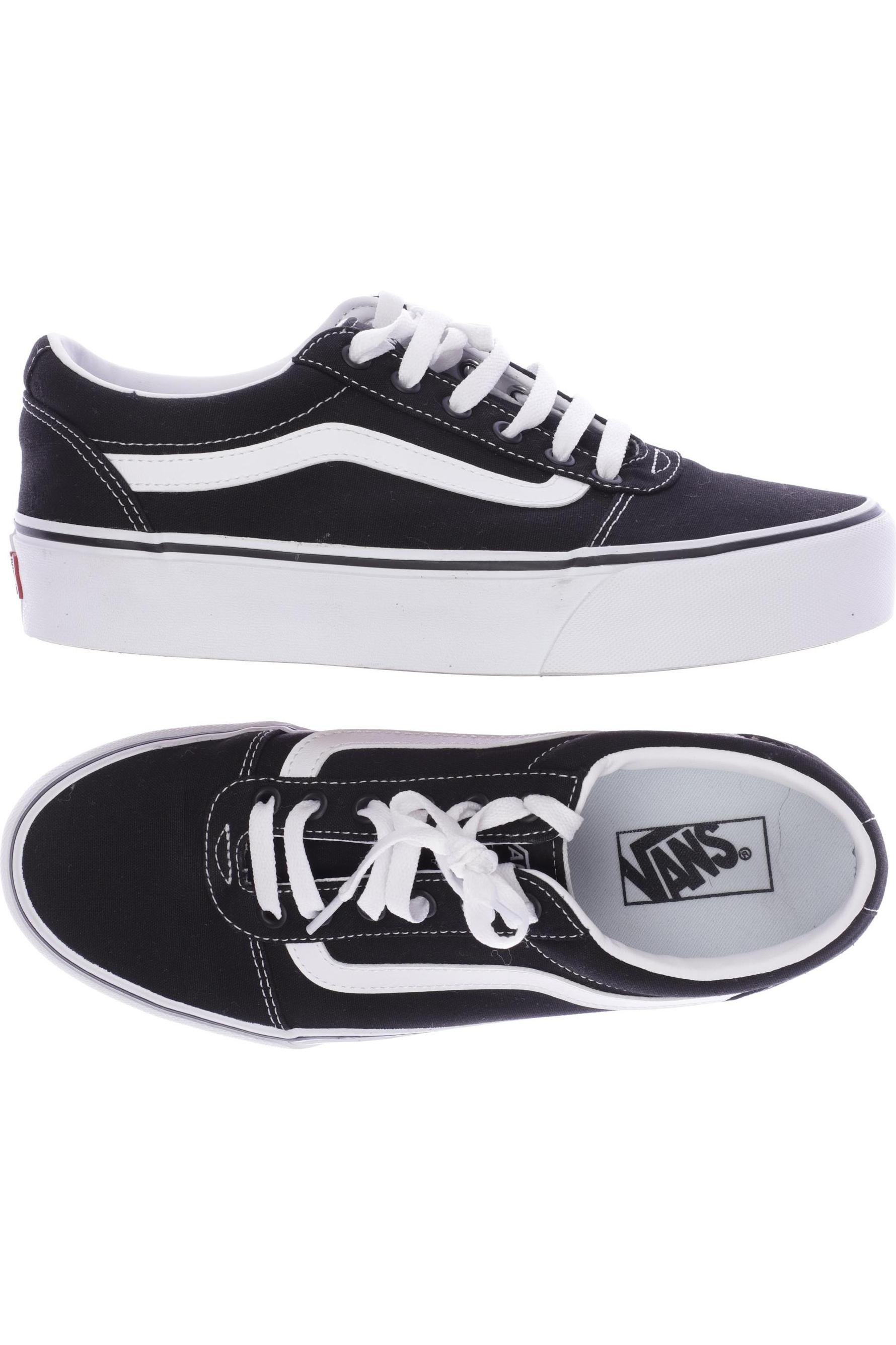

VANS Damen Sneakers, schwarz