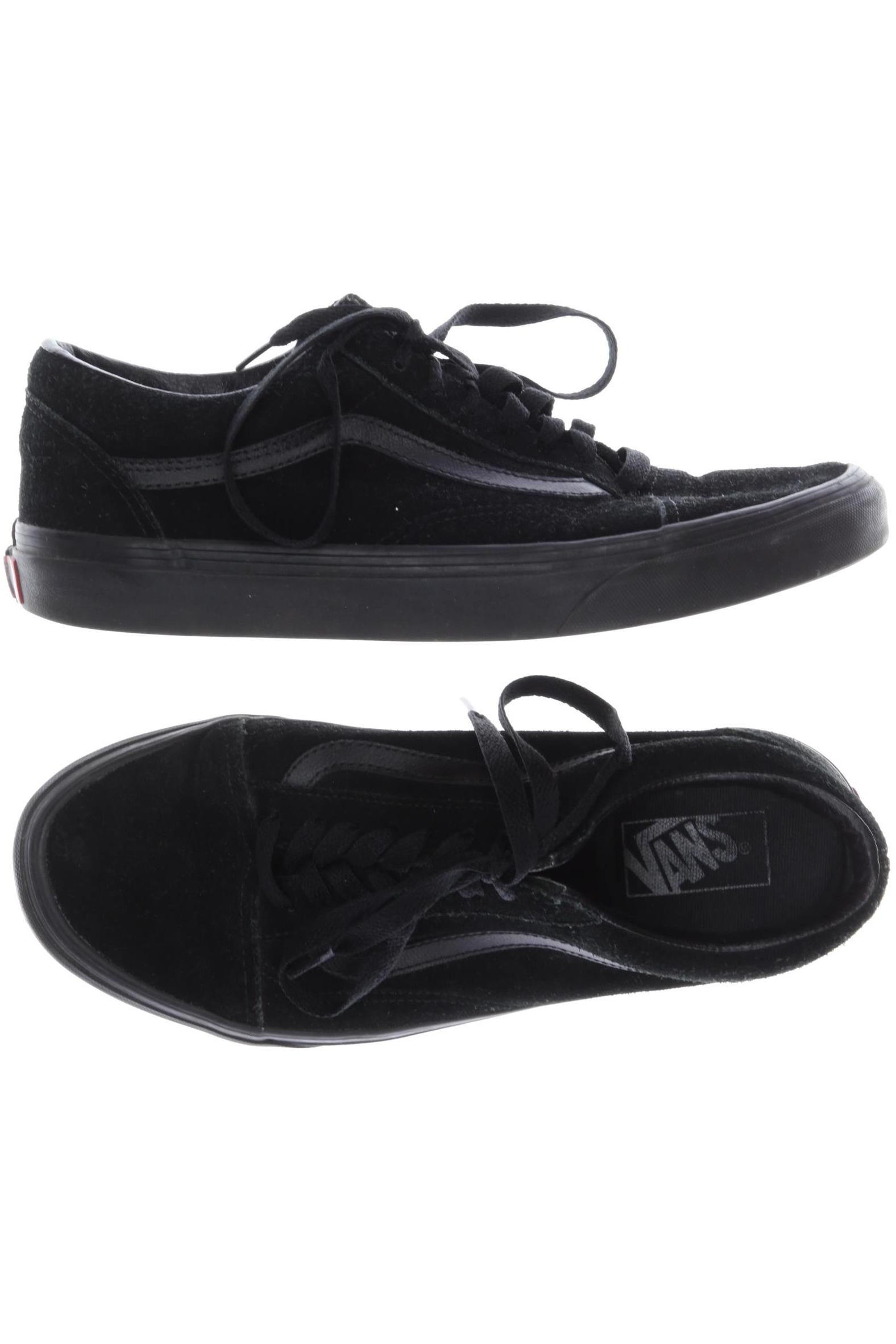 

Vans Damen Sneakers, schwarz, Gr. 41