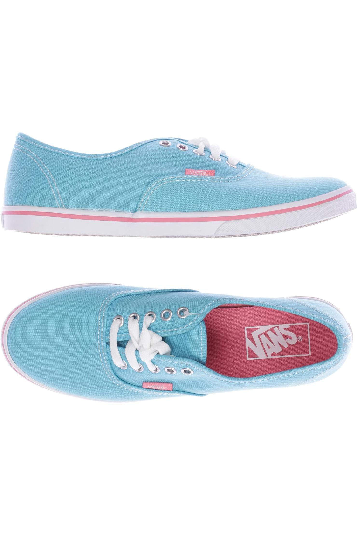

Vans Damen Sneakers, türkis, Gr. 38