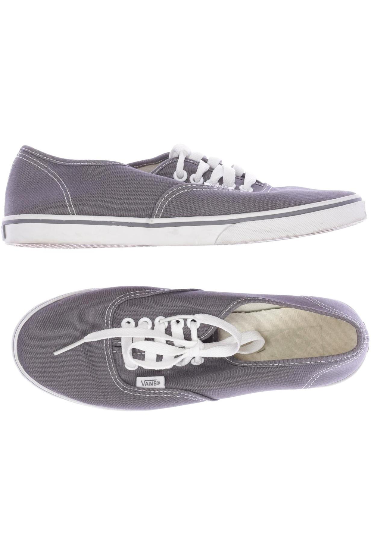 

Vans Damen Sneakers, grau, Gr. 7.5