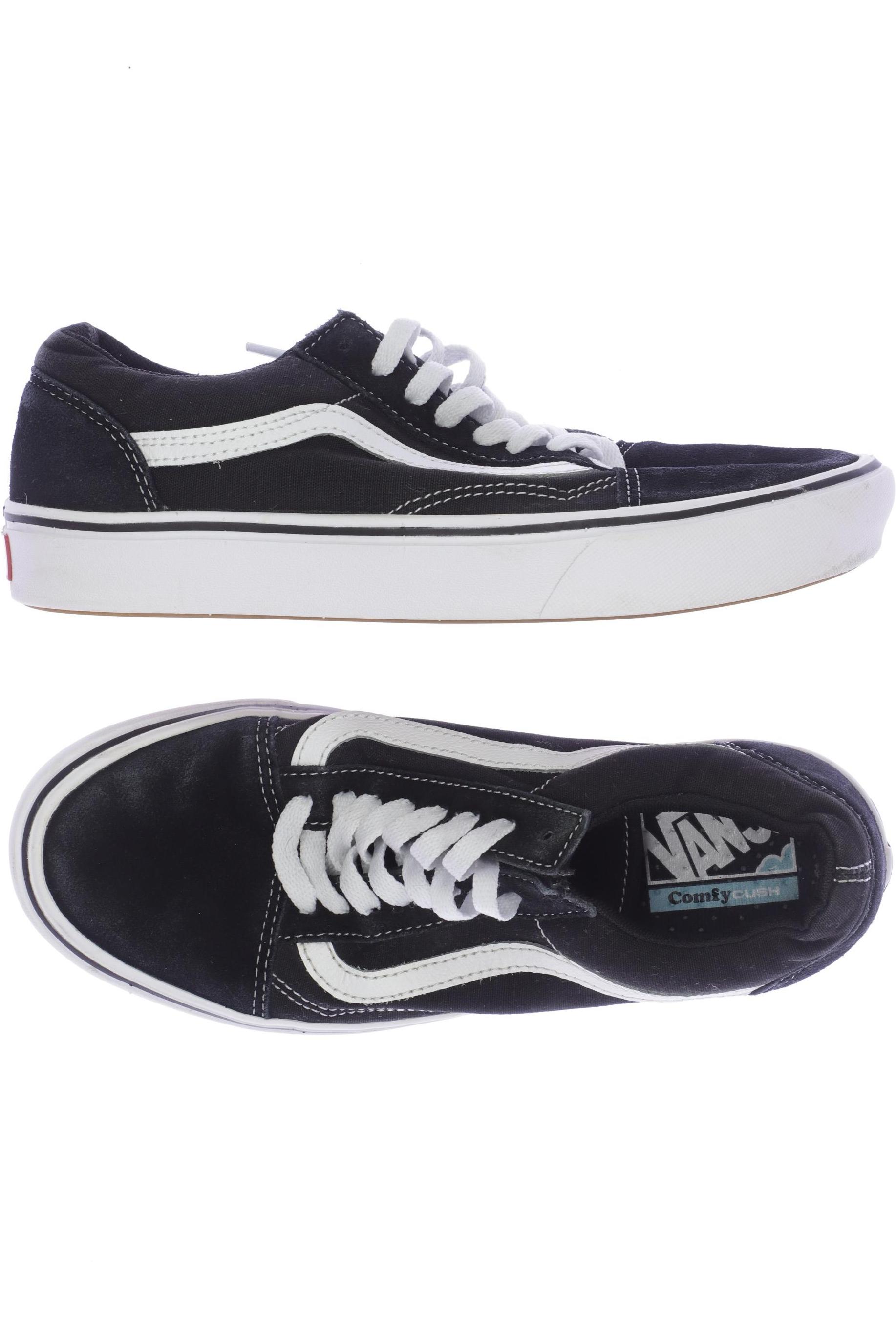 

Vans Damen Sneakers, schwarz, Gr. 39