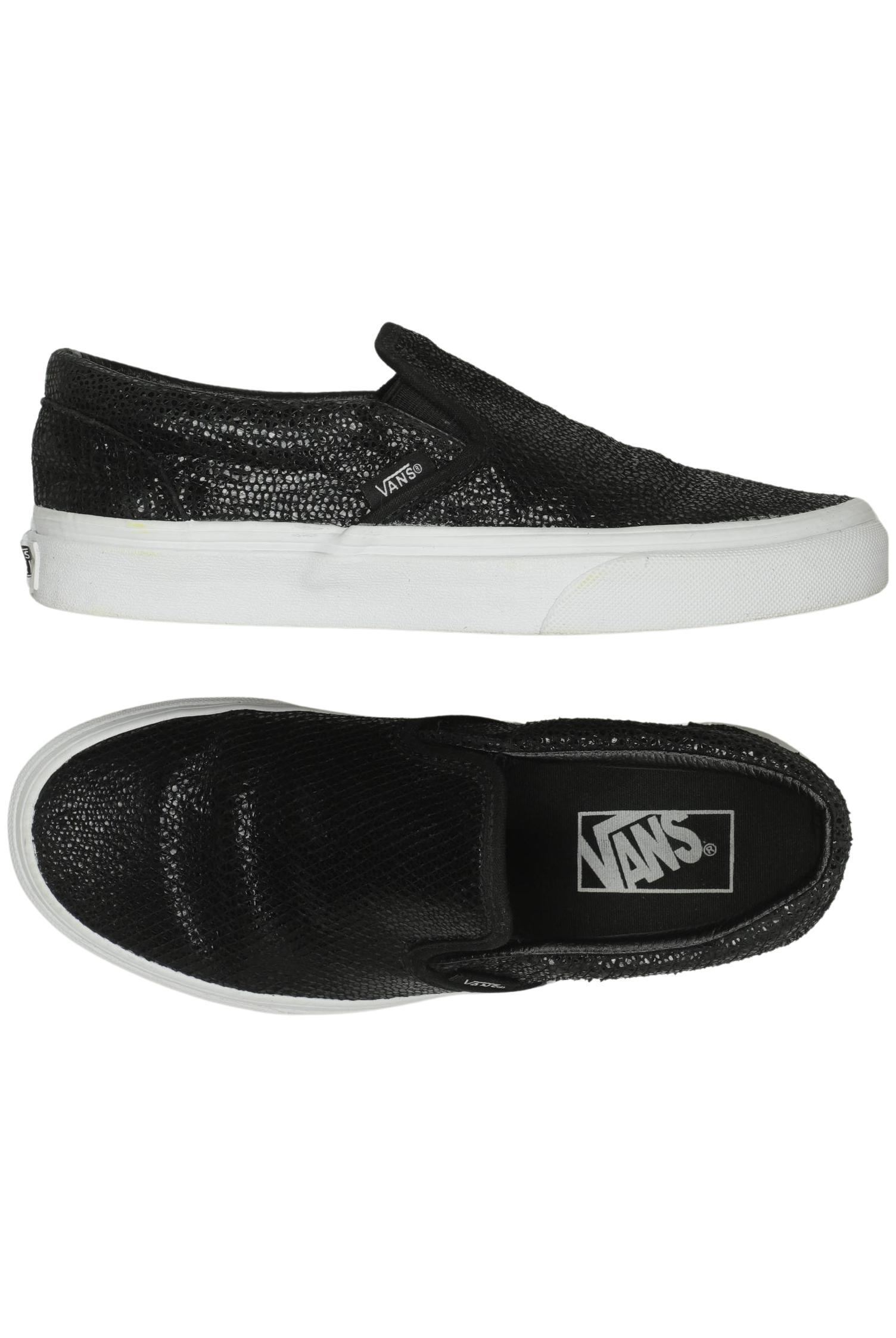 

Vans Damen Sneakers, schwarz, Gr. 37