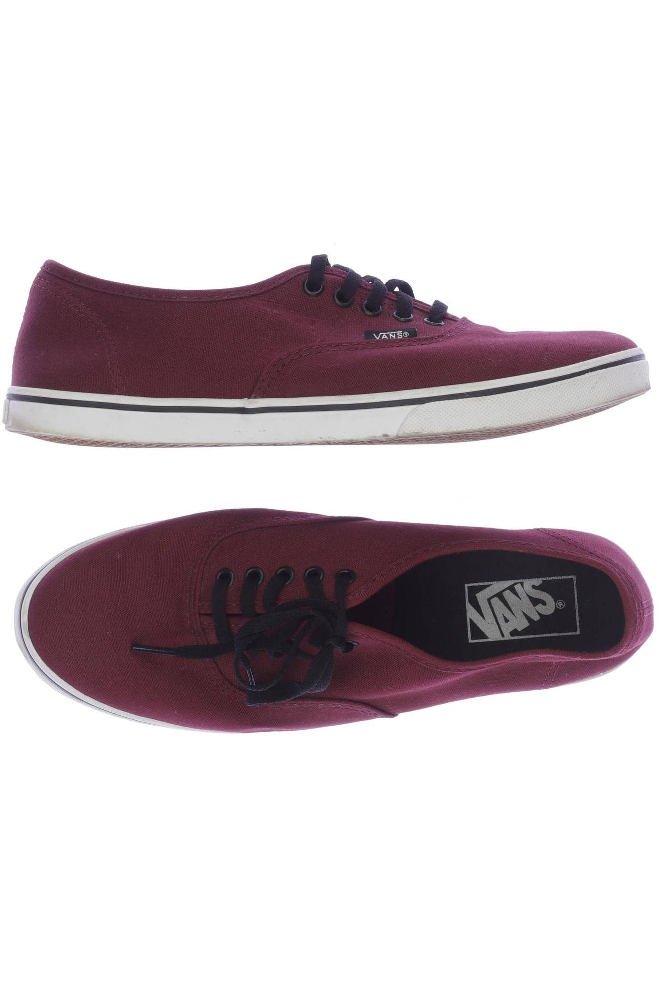 

Vans Damen Sneakers, bordeaux, Gr. 40