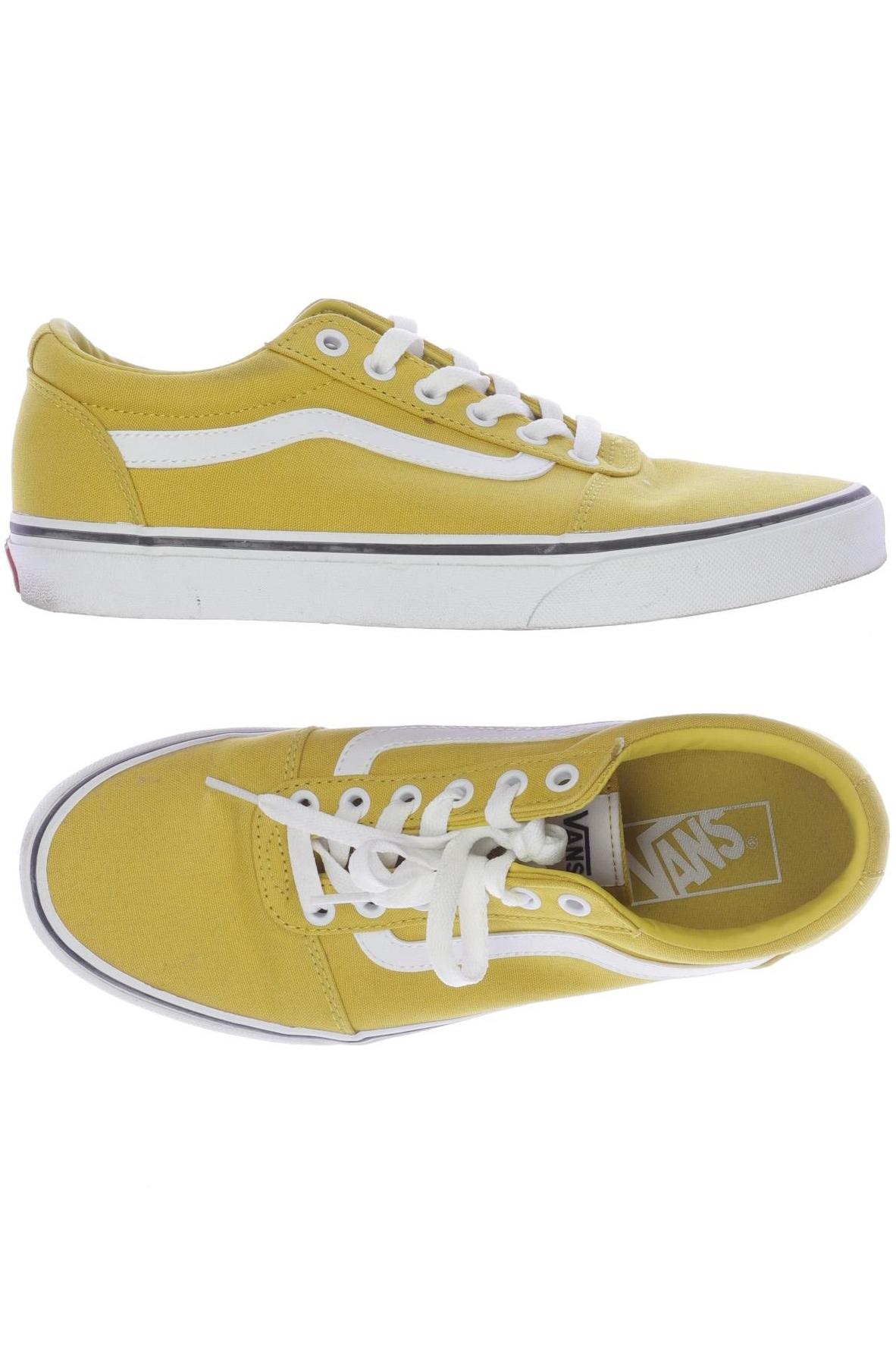 

Vans Damen Sneakers, gelb, Gr. 39
