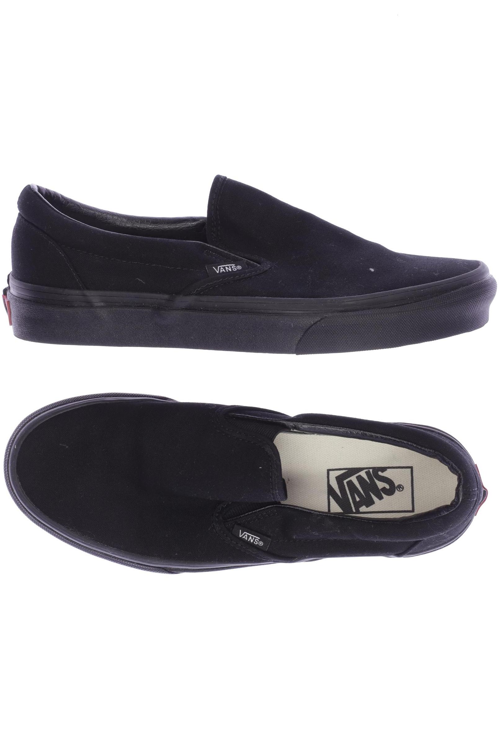 

Vans Damen Sneakers, schwarz, Gr. 38.5