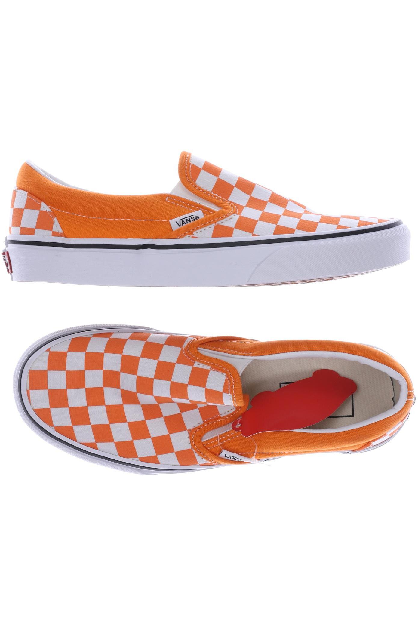 

VANS Damen Sneakers, orange