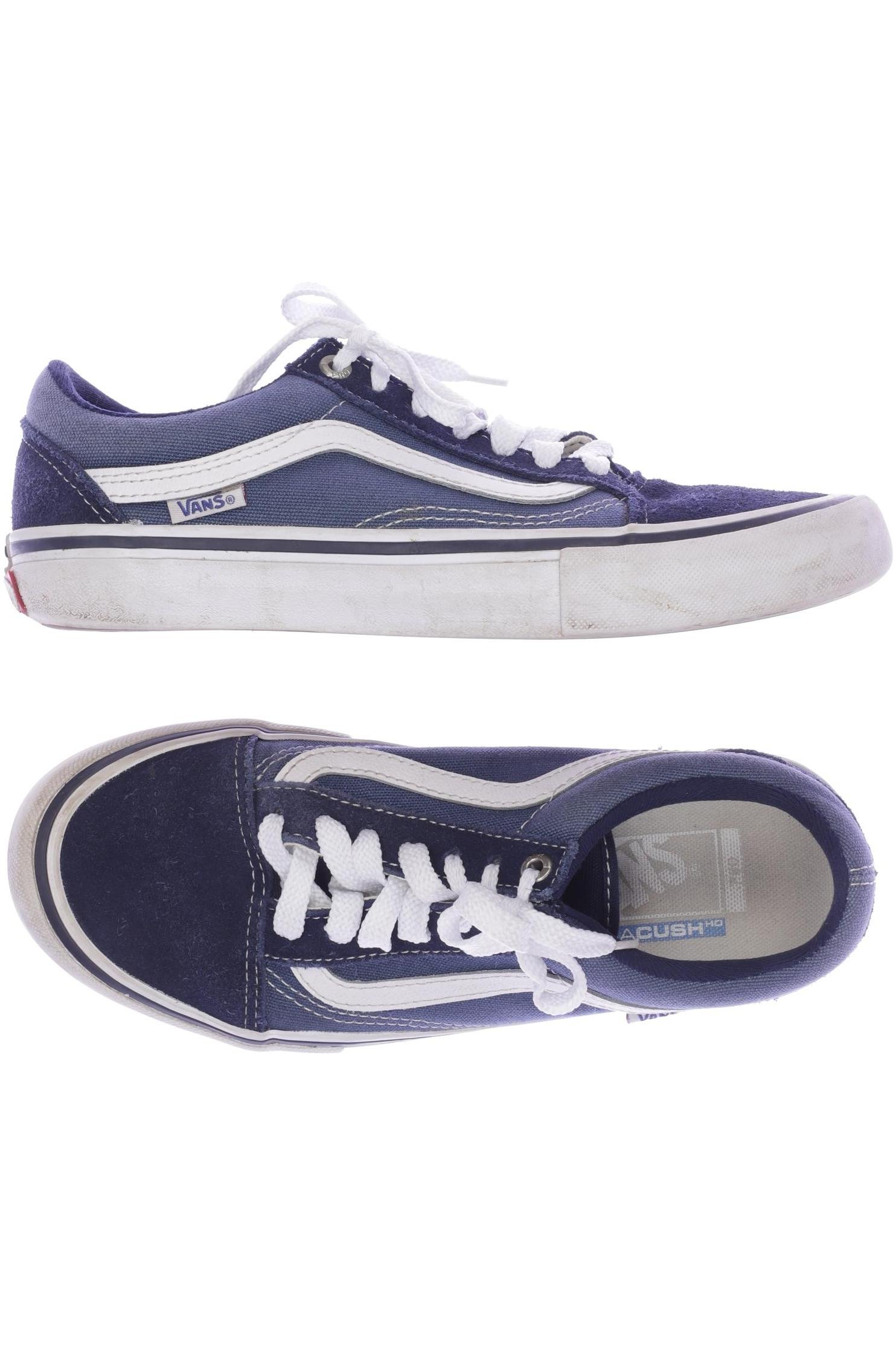 

Vans Damen Sneakers, marineblau, Gr. 36.5