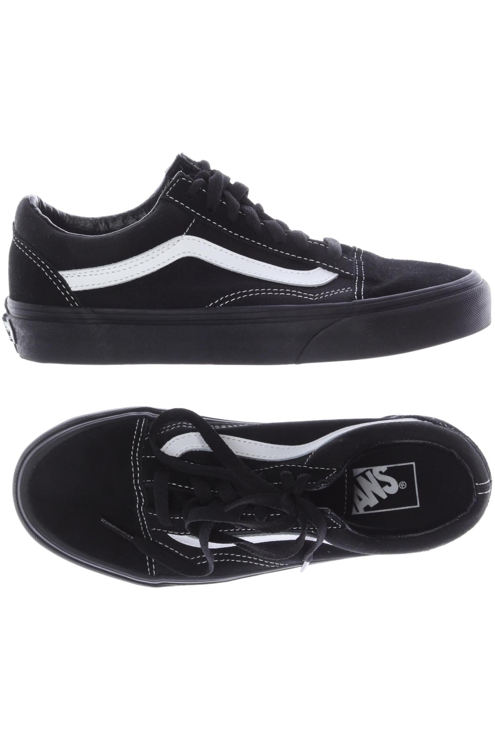 

Vans Damen Sneakers, schwarz, Gr. 36.5