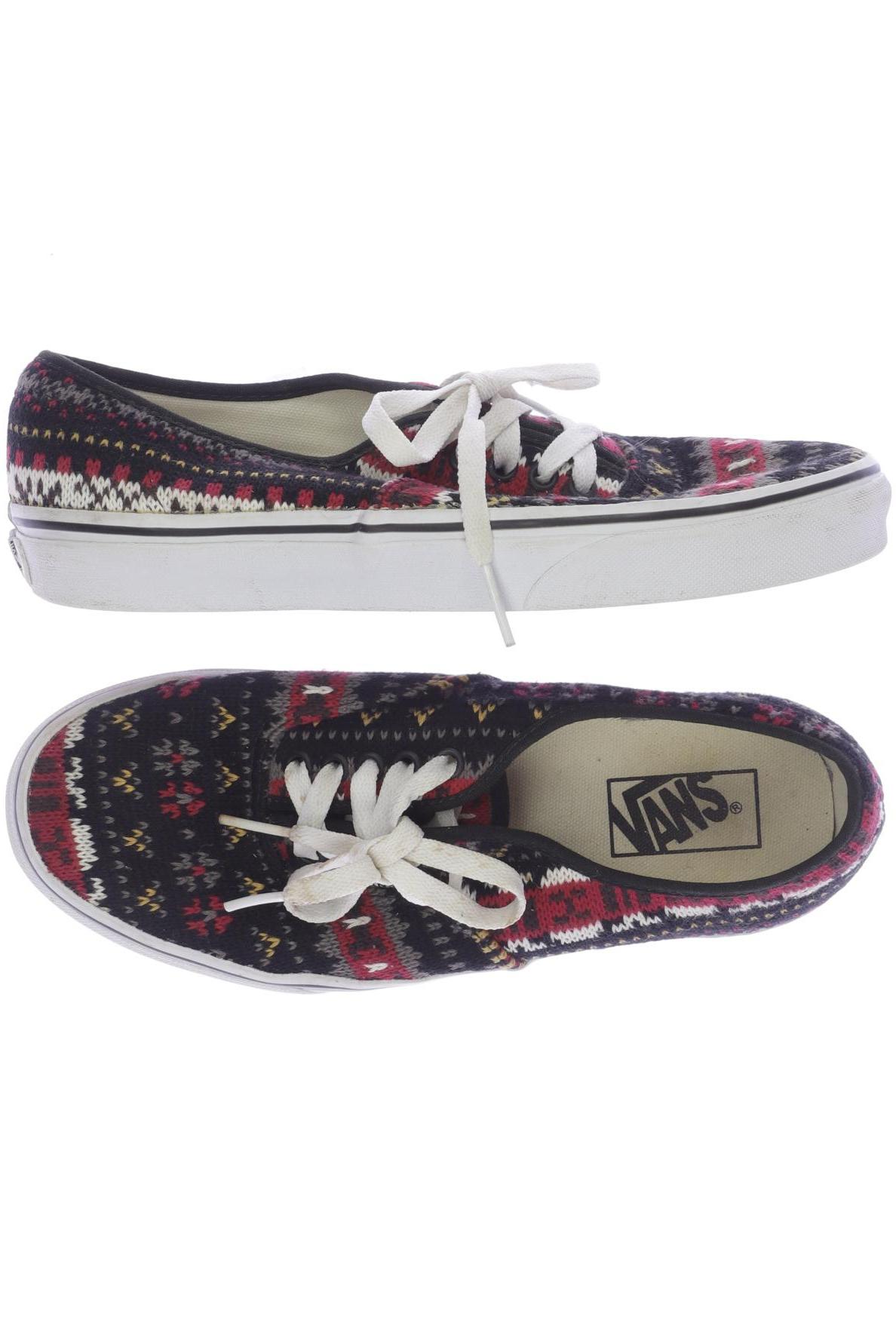 

Vans Damen Sneakers, mehrfarbig, Gr. 7.5