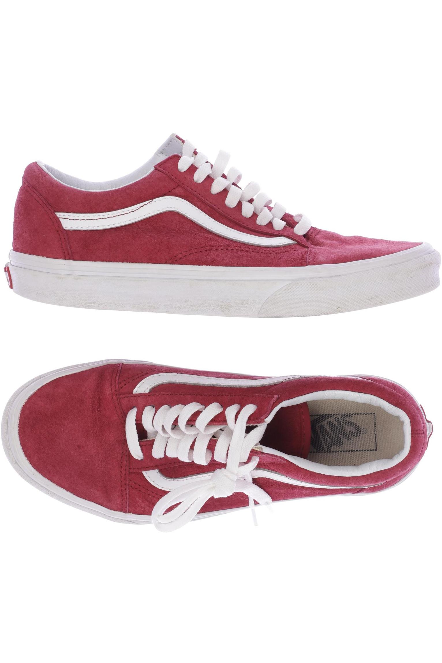 

Vans Damen Sneakers, rot, Gr. 40