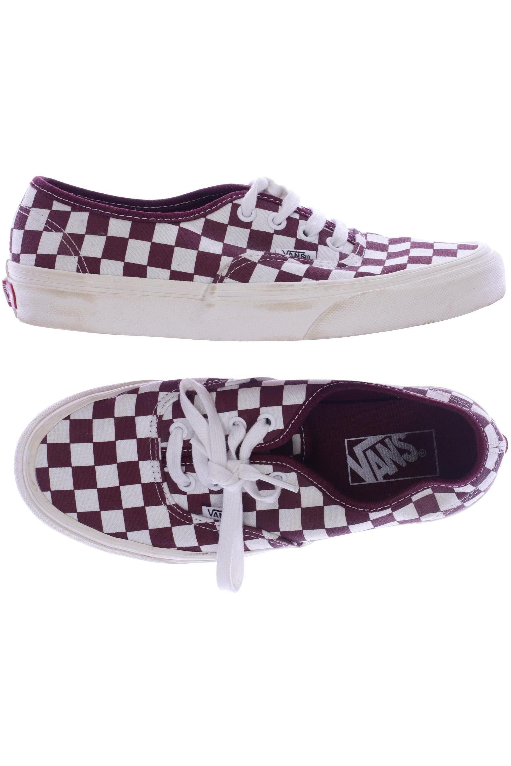 

Vans Damen Sneakers, bordeaux, Gr. 38