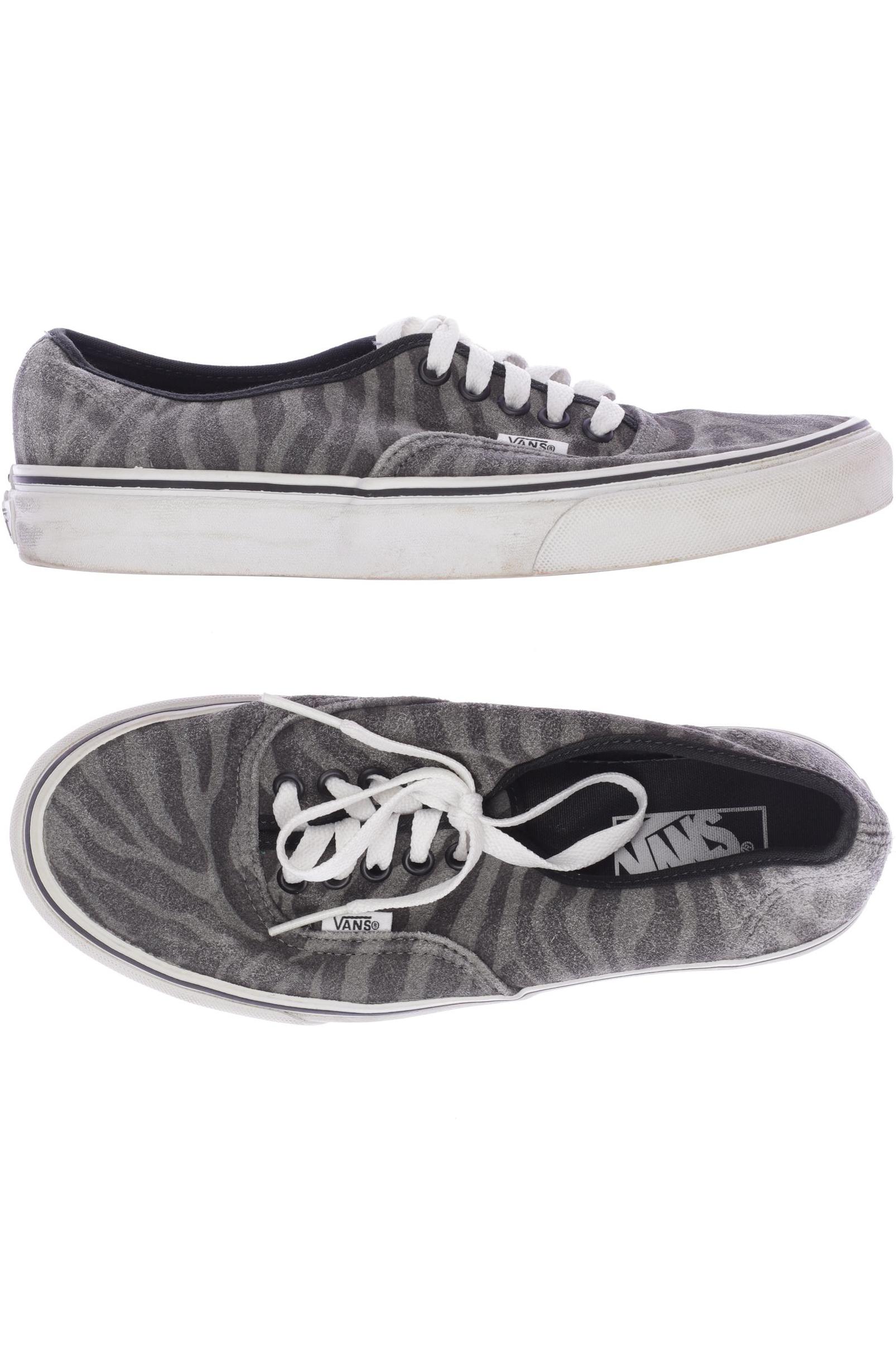 

Vans Damen Sneakers, grau, Gr. 8.5