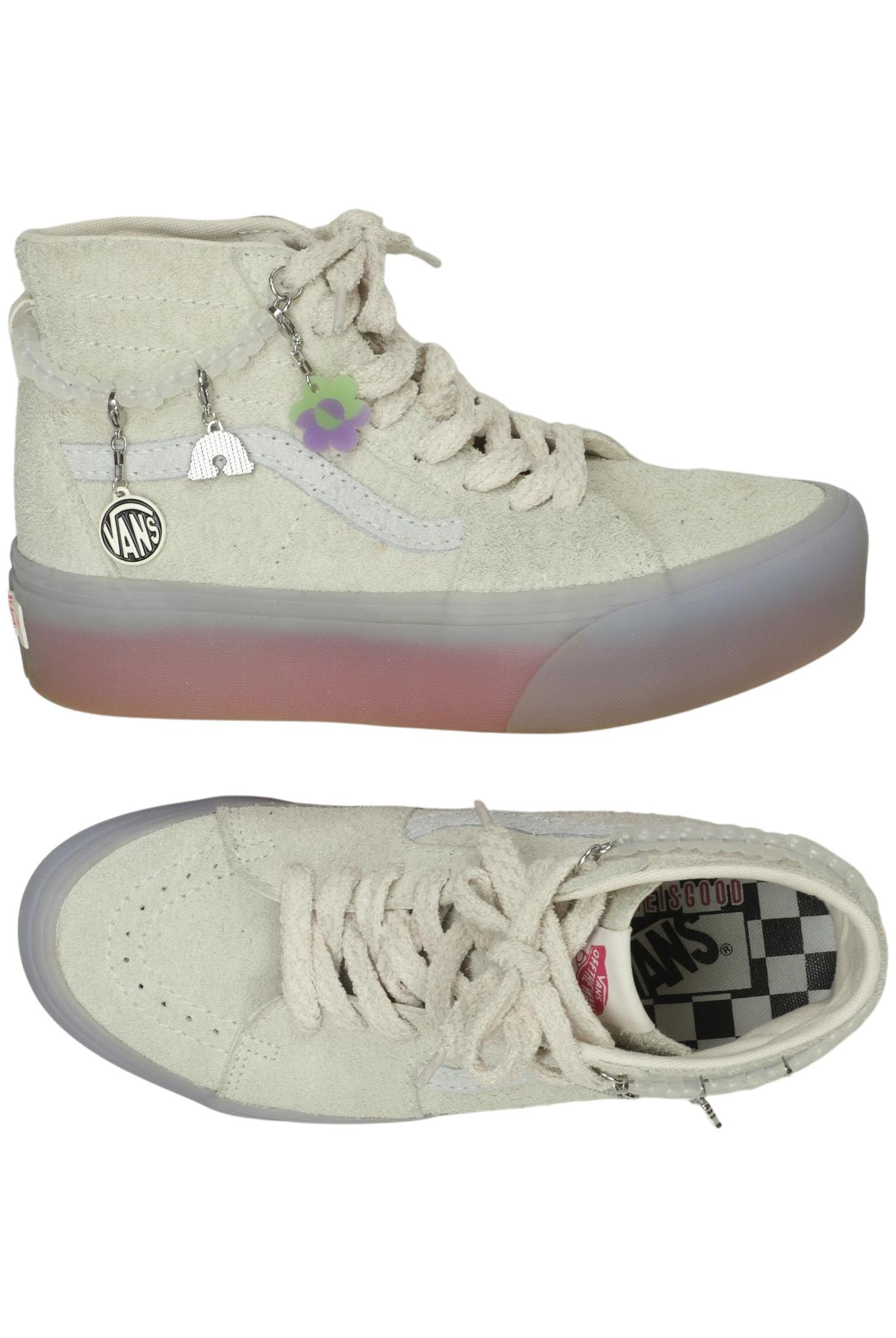 

Vans Damen Sneakers, beige, Gr. 38.5