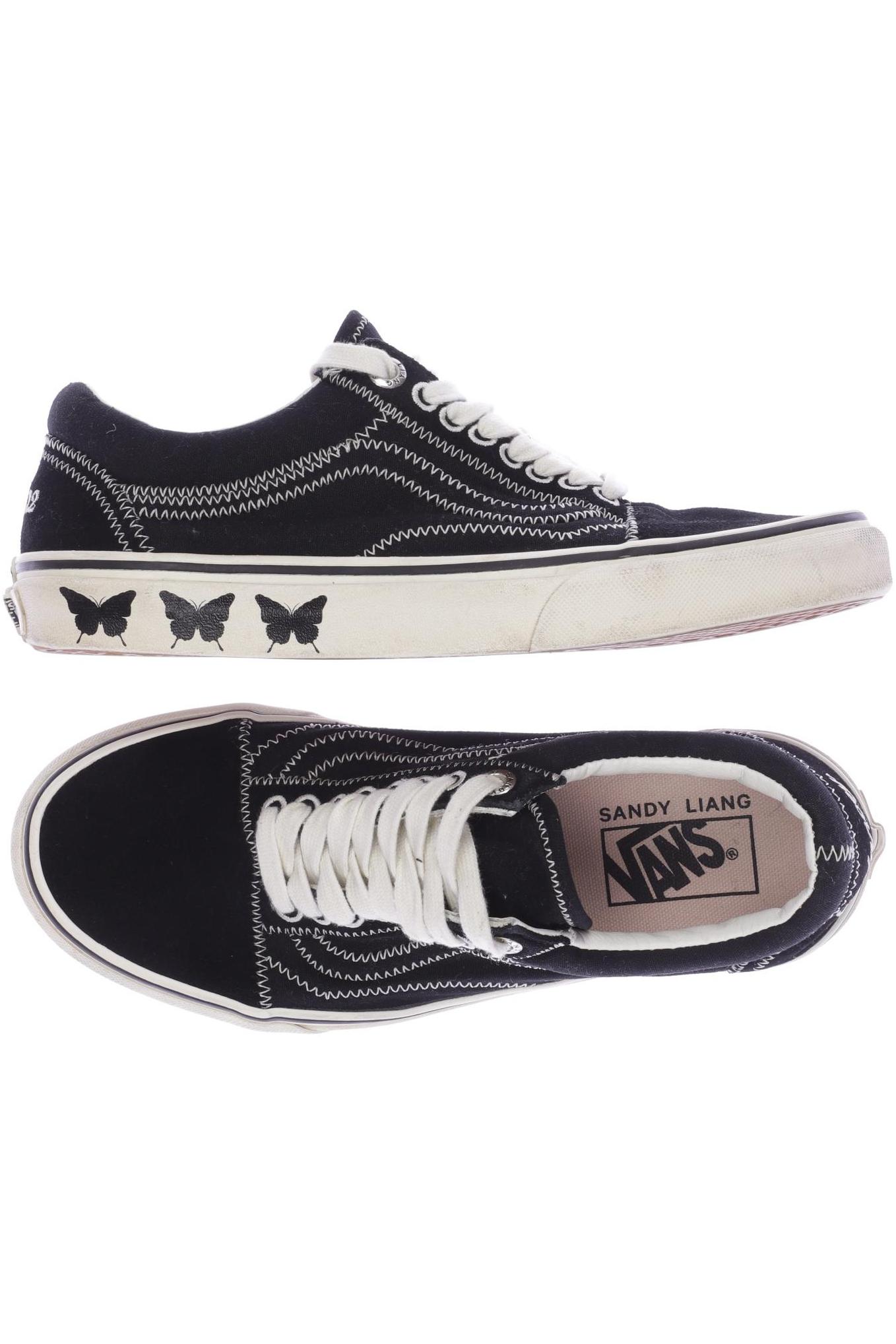 

Vans Damen Sneakers, schwarz, Gr. 39