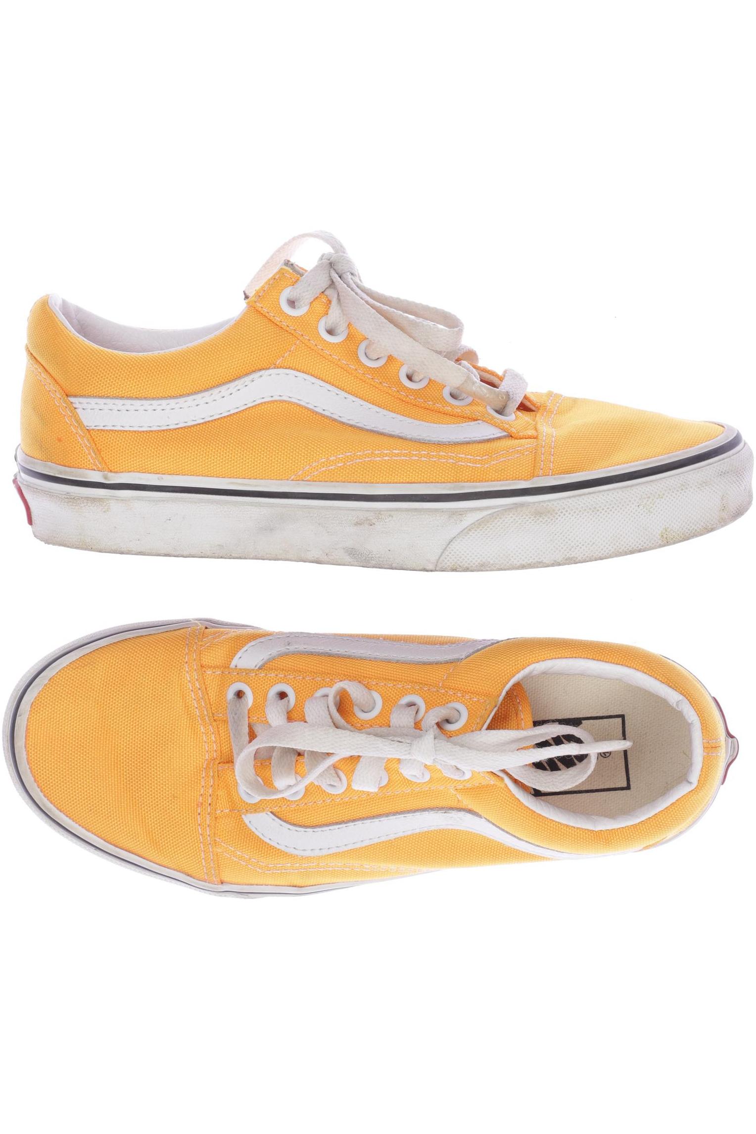 

Vans Damen Sneakers, orange, Gr. 35
