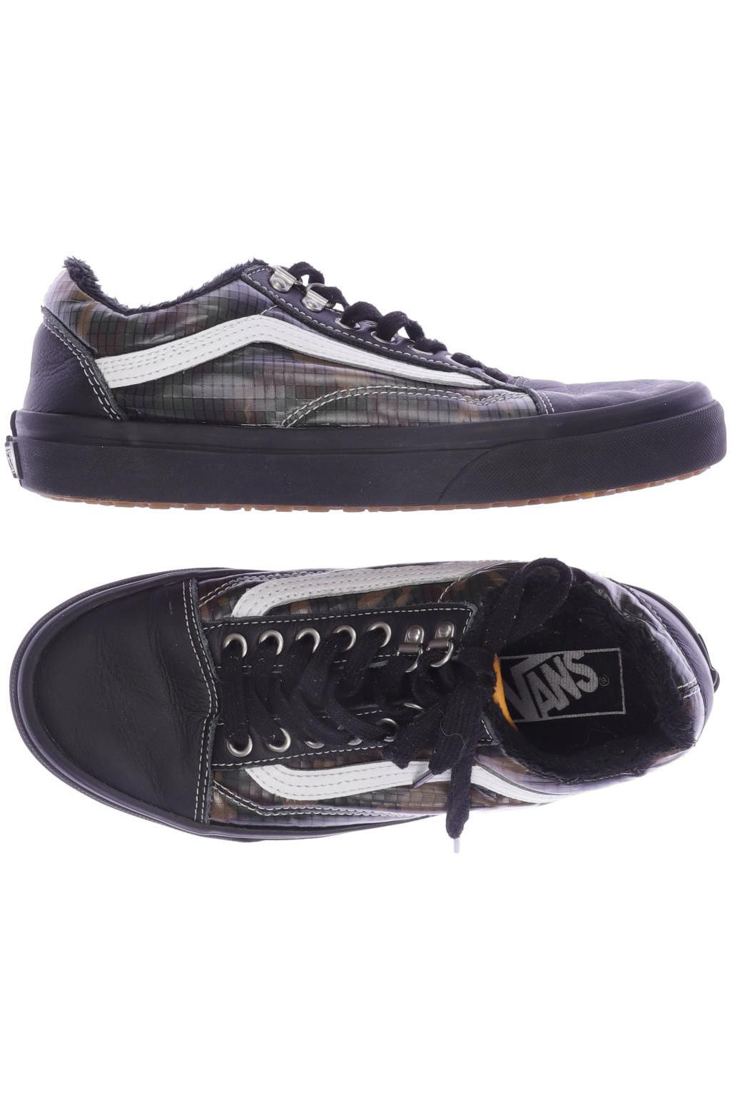 

Vans Damen Sneakers, schwarz, Gr. 38.5