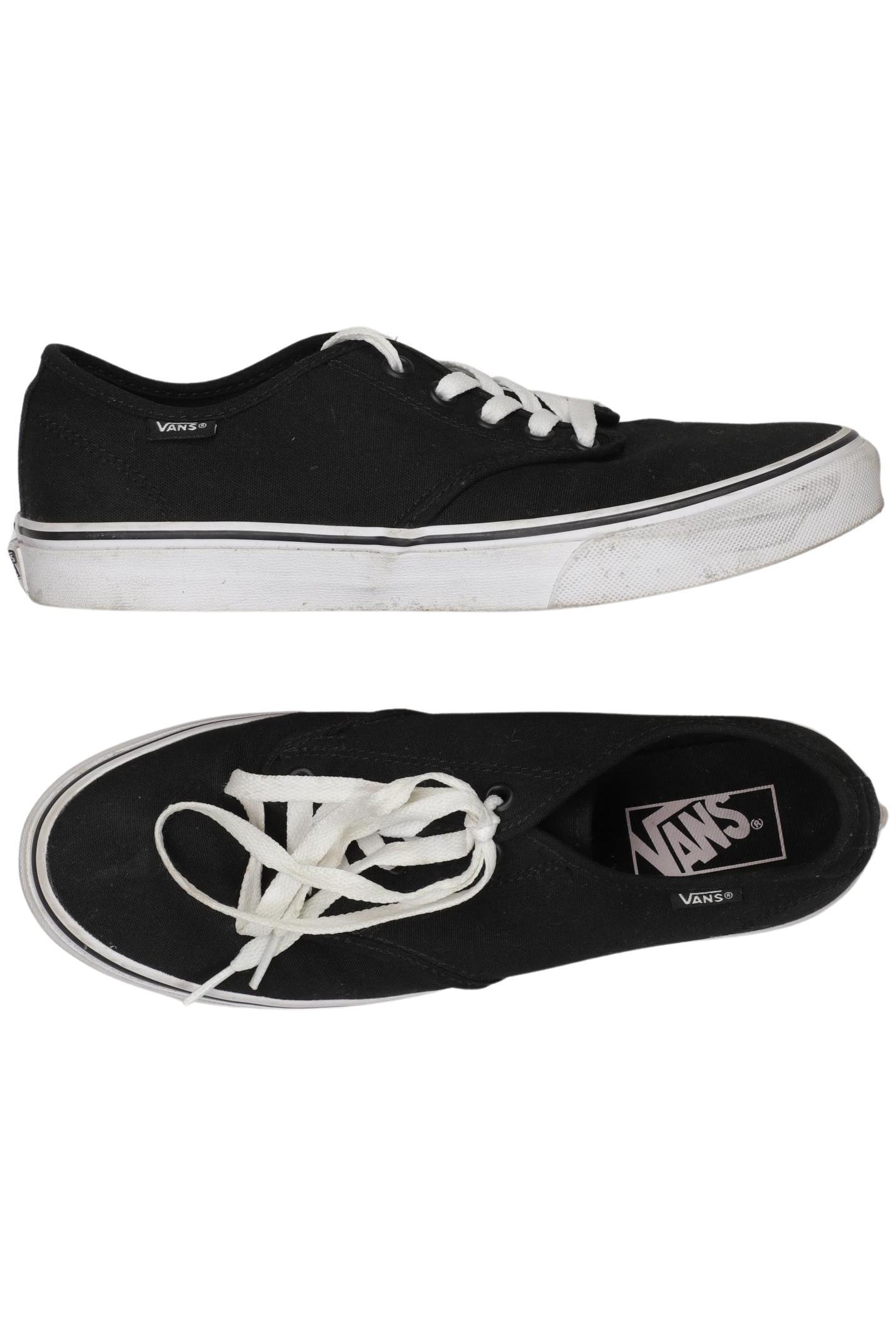 

Vans Damen Sneakers, schwarz, Gr. 39