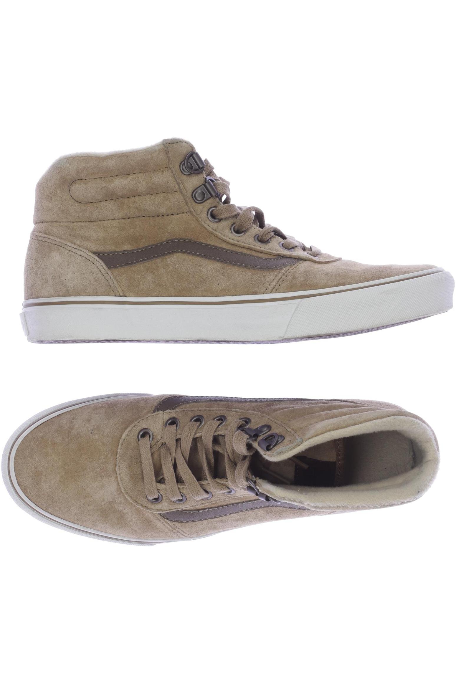 

Vans Damen Sneakers, braun, Gr. 38