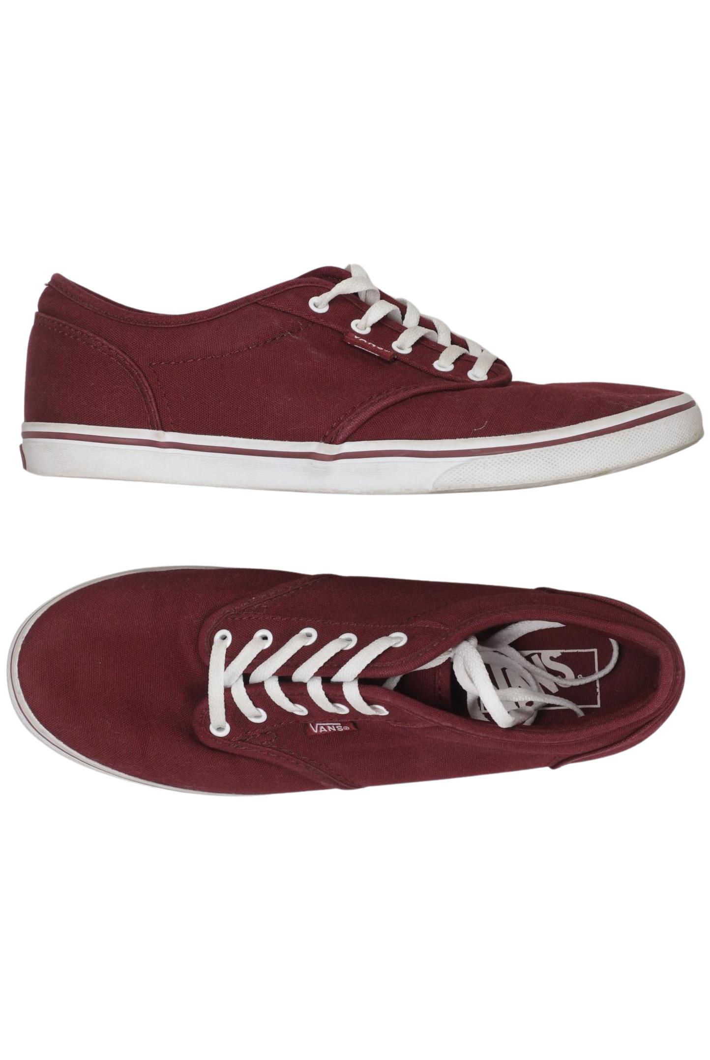 

Vans Damen Sneakers, rot, Gr. 38.5