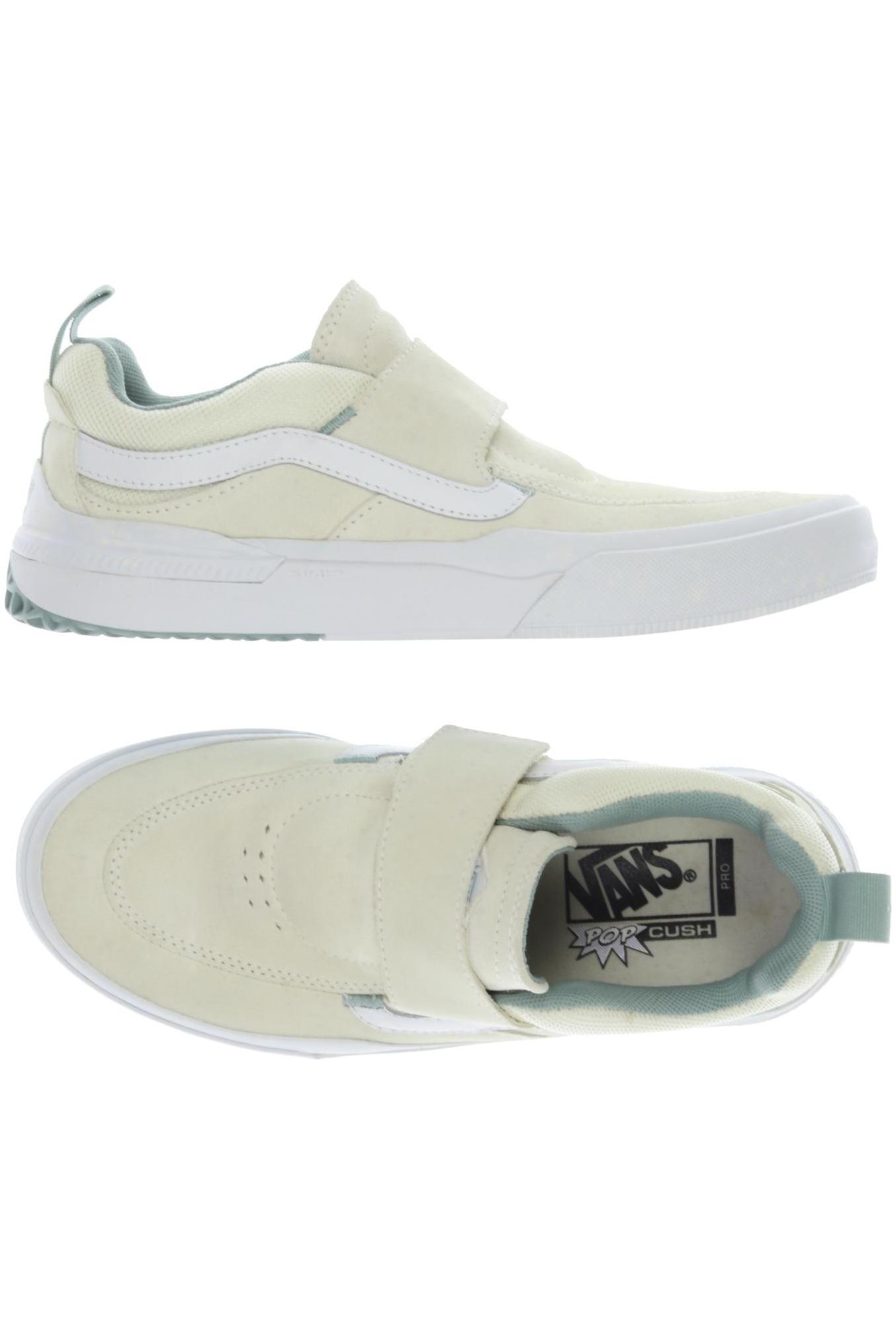 

Vans Damen Sneakers, cremeweiß, Gr. 39