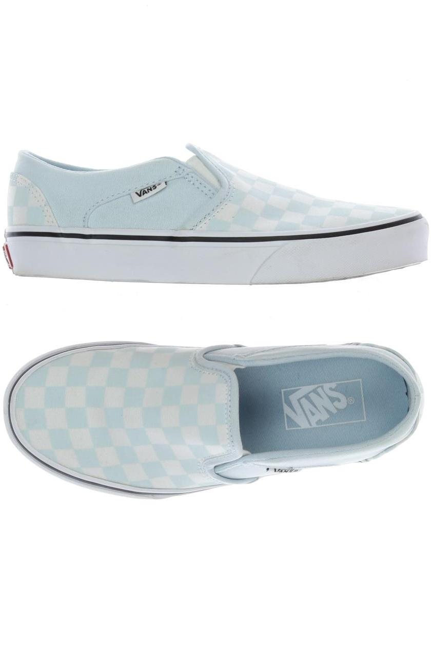 

Vans Damen Sneakers, hellblau, Gr. 36