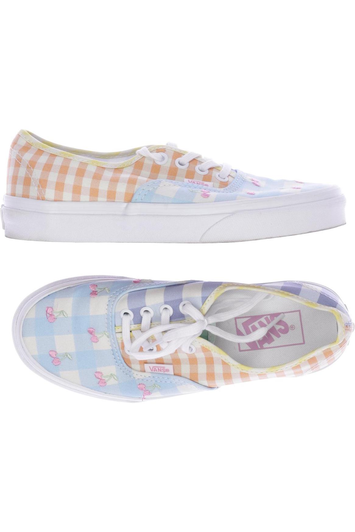 

Vans Damen Sneakers, blau, Gr. 36