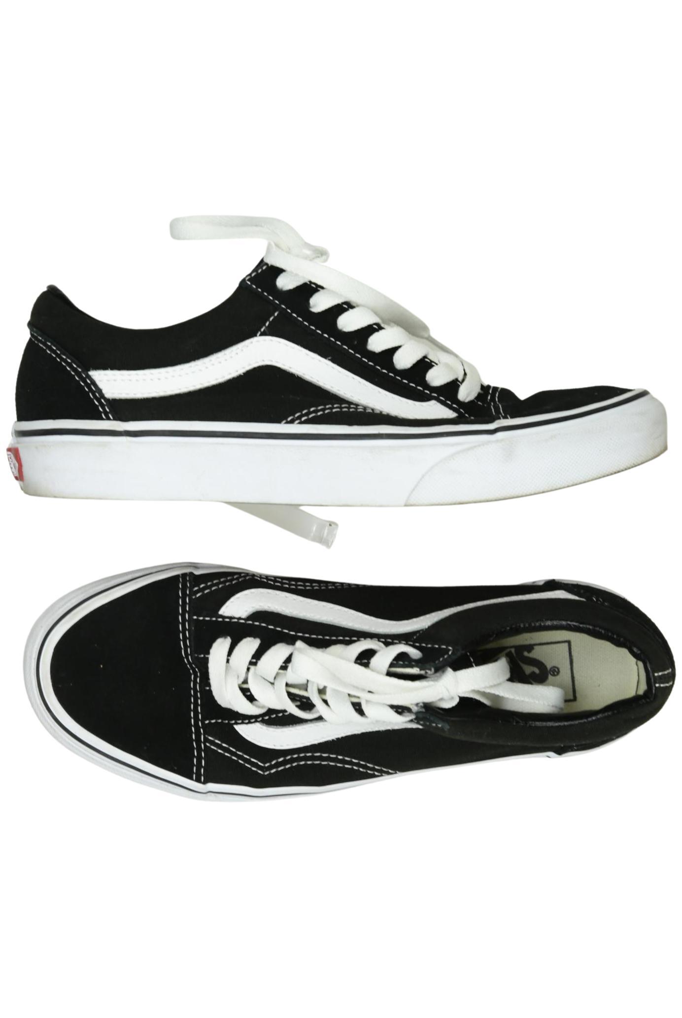 

Vans Damen Sneakers, schwarz, Gr. 38