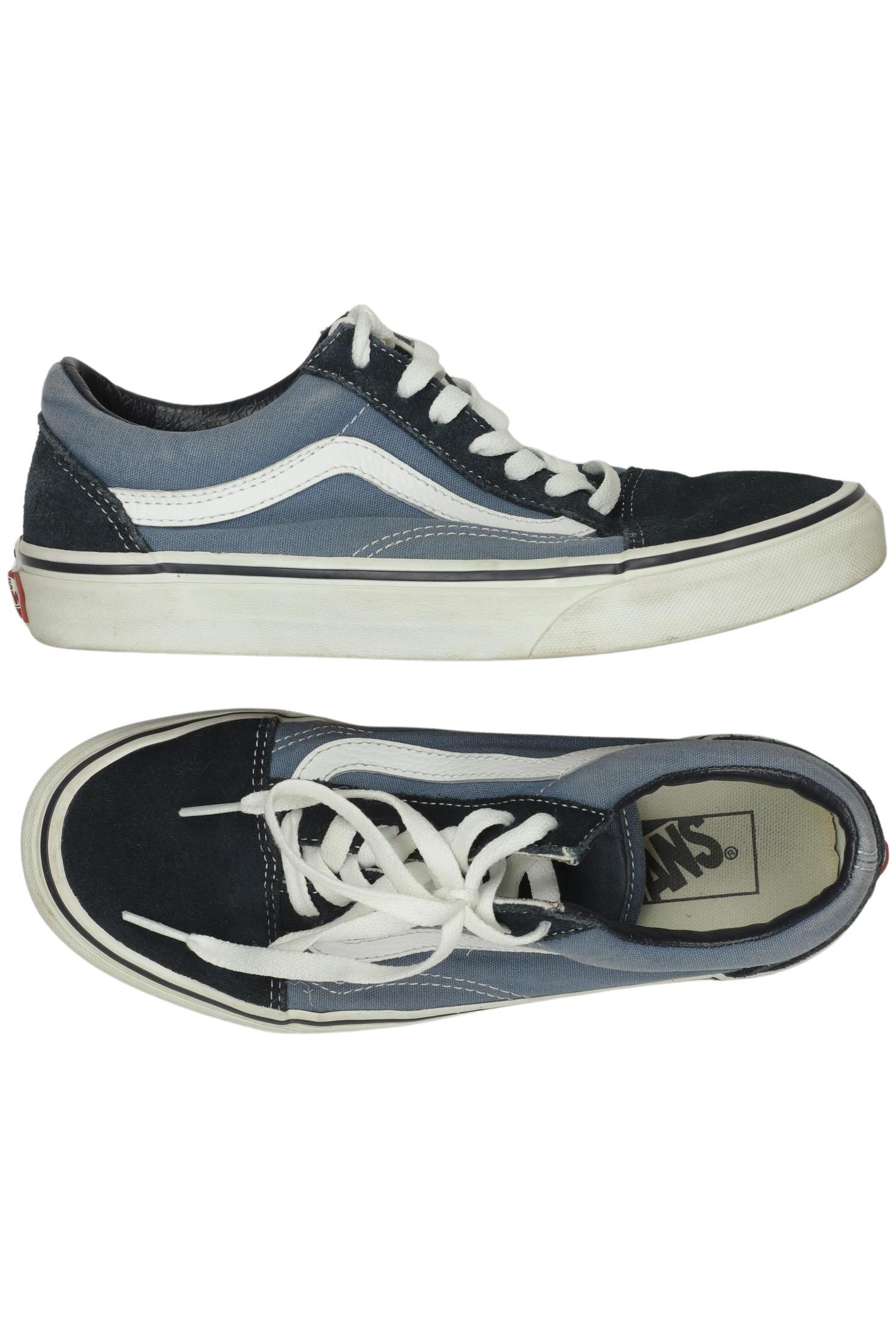 

Vans Damen Sneakers, blau, Gr. 38