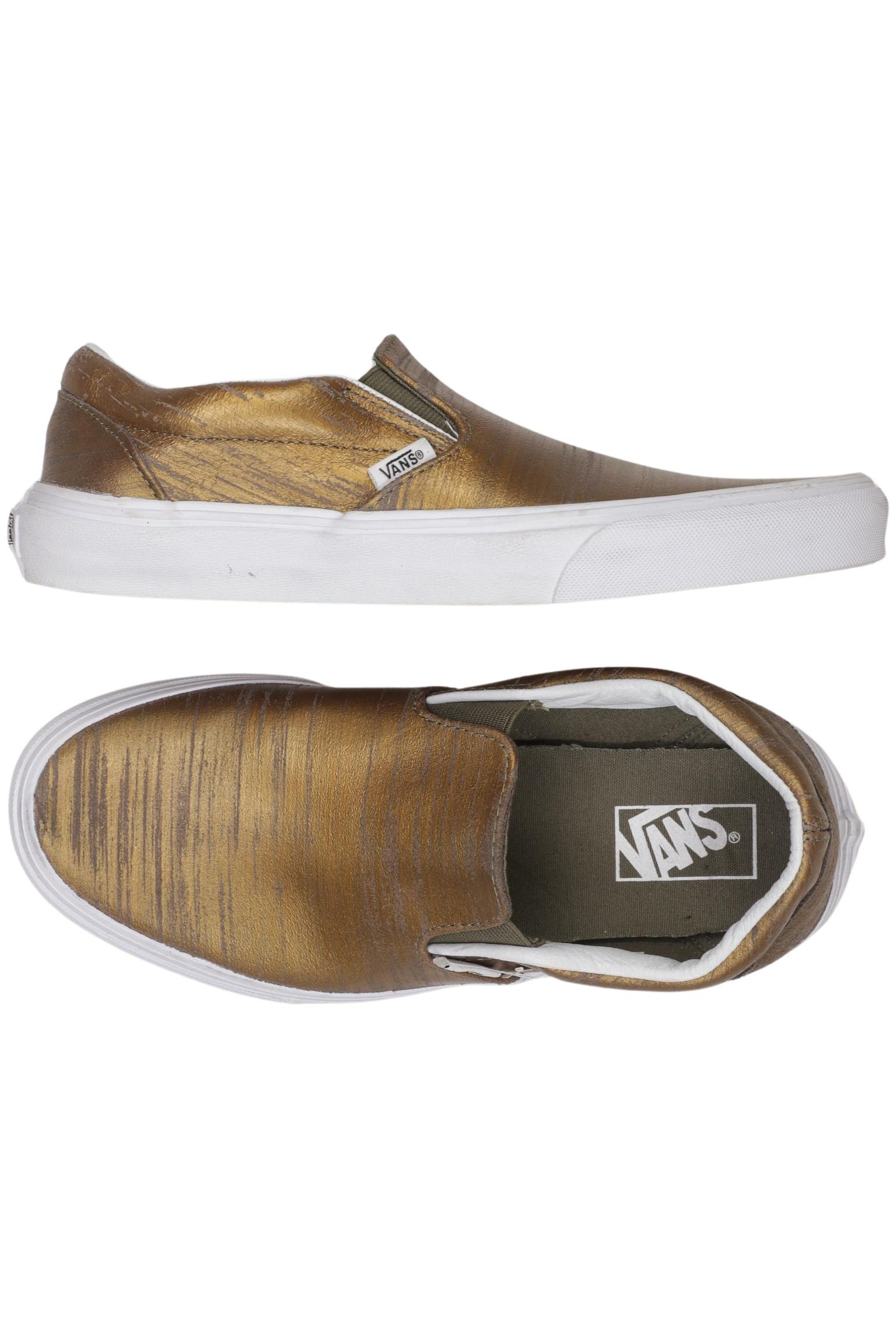 

Vans Damen Sneakers, gold, Gr. 40.5