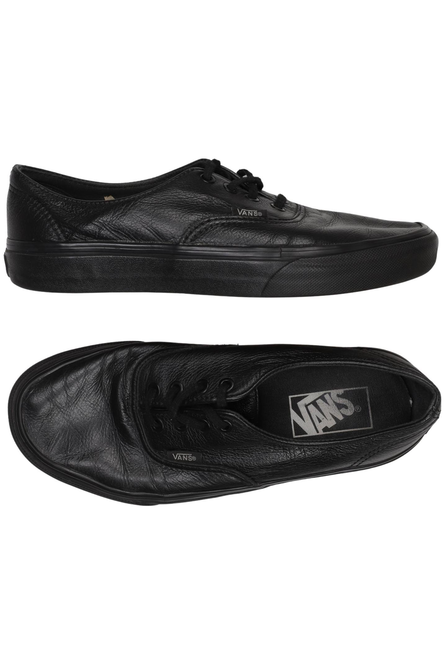 

Vans Damen Sneakers, schwarz, Gr. 36.5