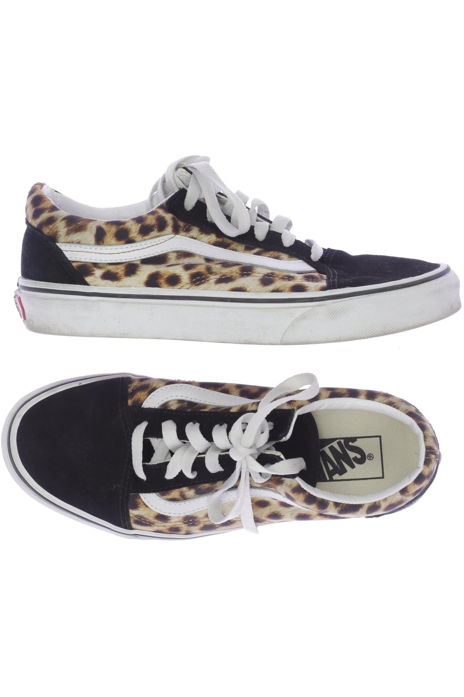 

Vans Damen Sneakers, schwarz, Gr. 38