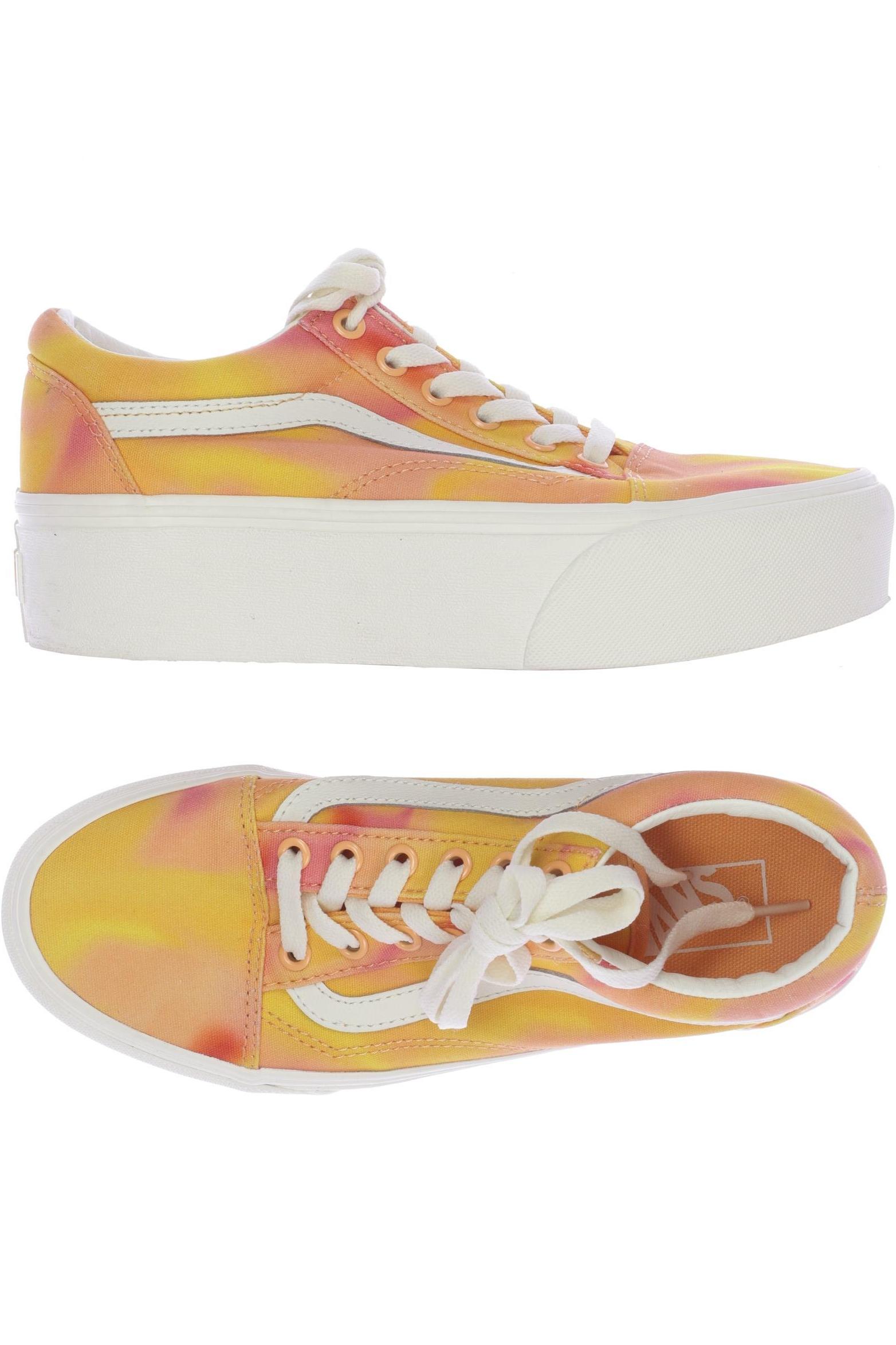

Vans Damen Sneakers, orange, Gr. 38