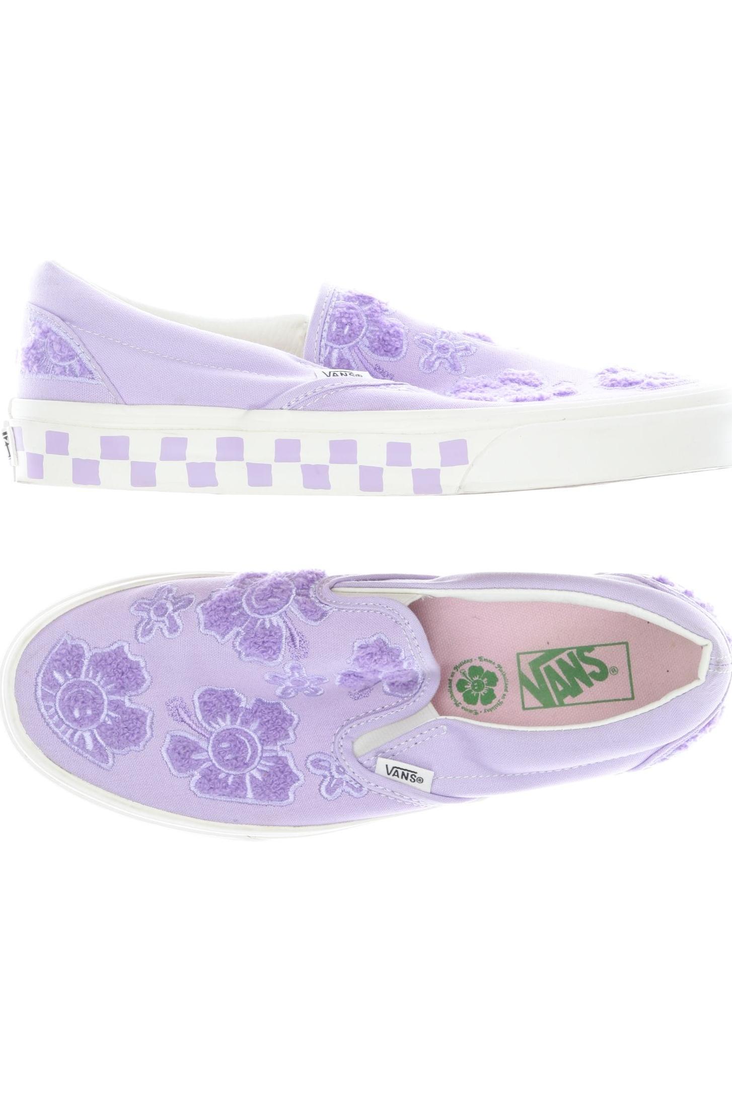 

Vans Damen Sneakers, flieder, Gr. 40