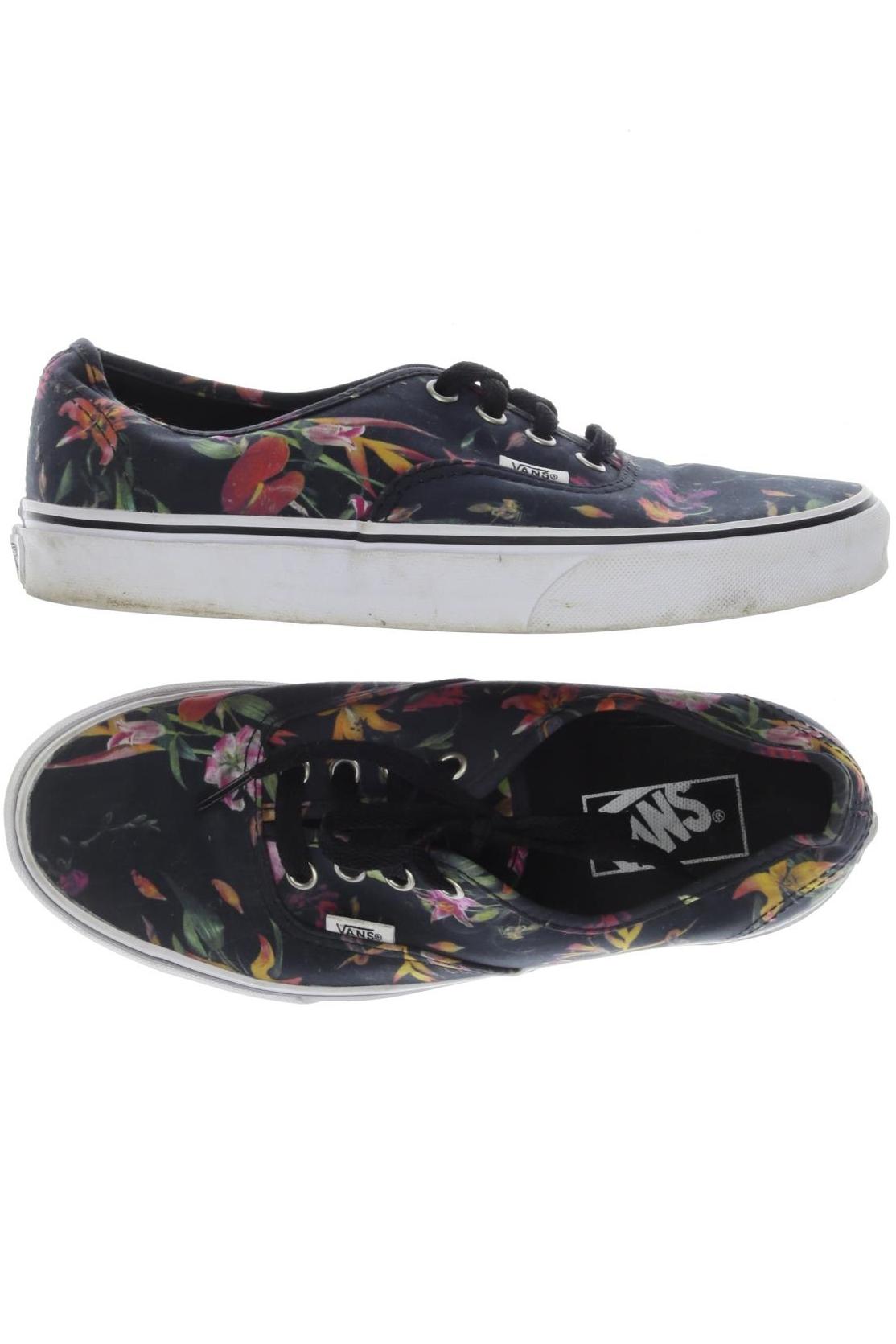 

Vans Damen Sneakers, schwarz, Gr. 38