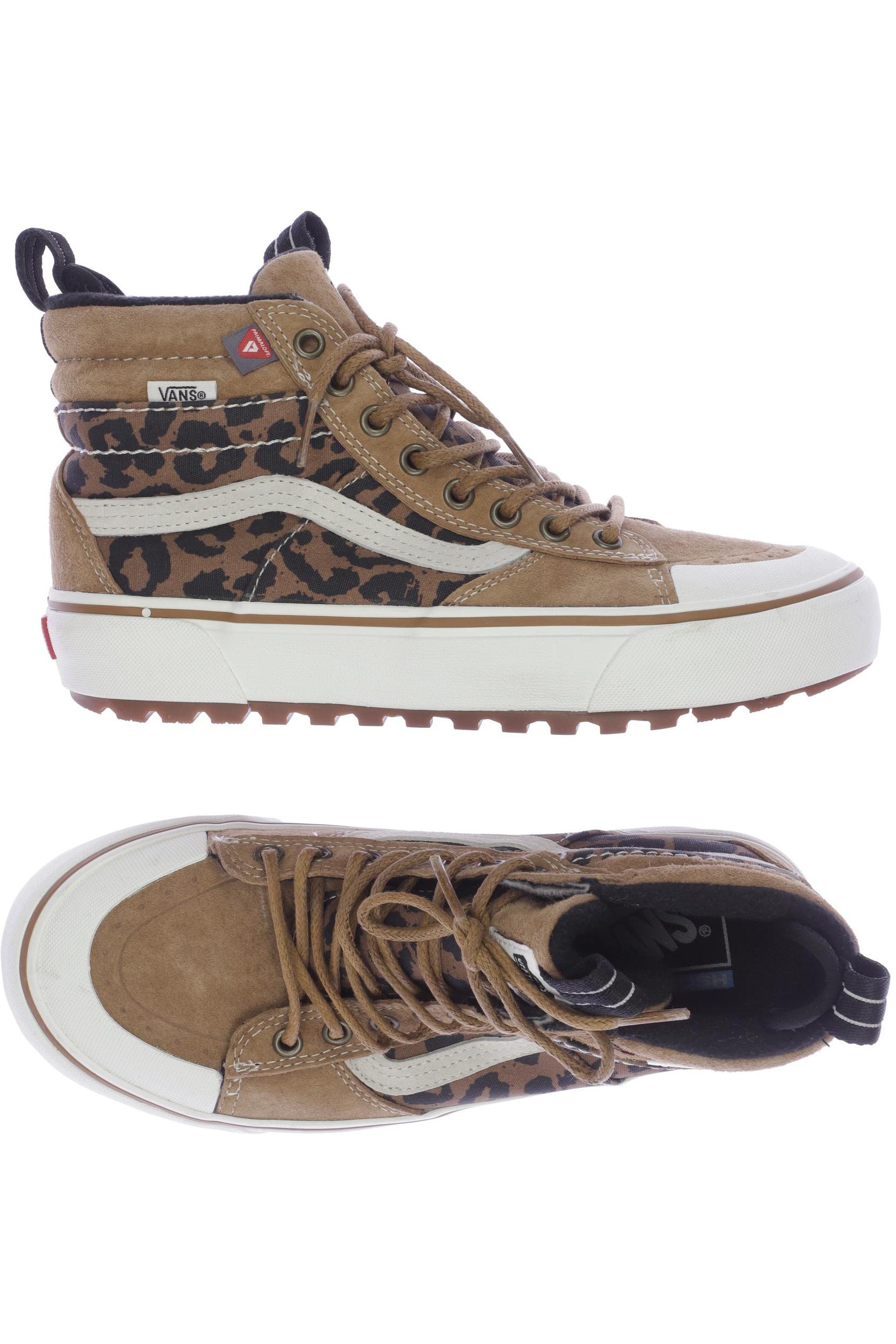 

VANS Damen Sneakers, braun