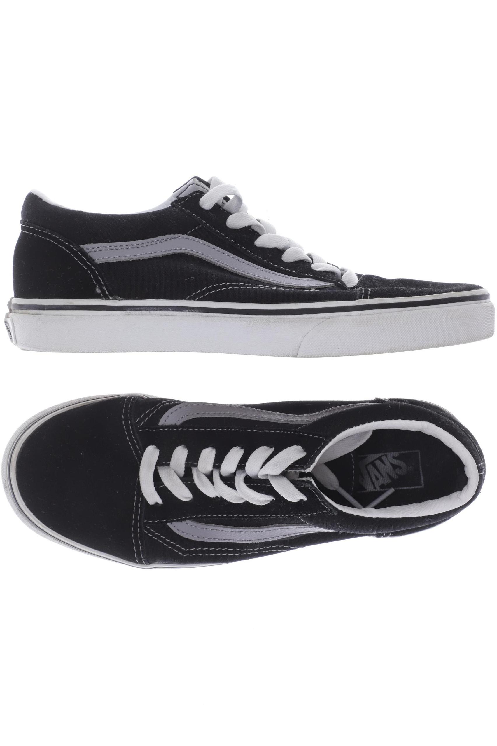 

VANS Damen Sneakers, schwarz