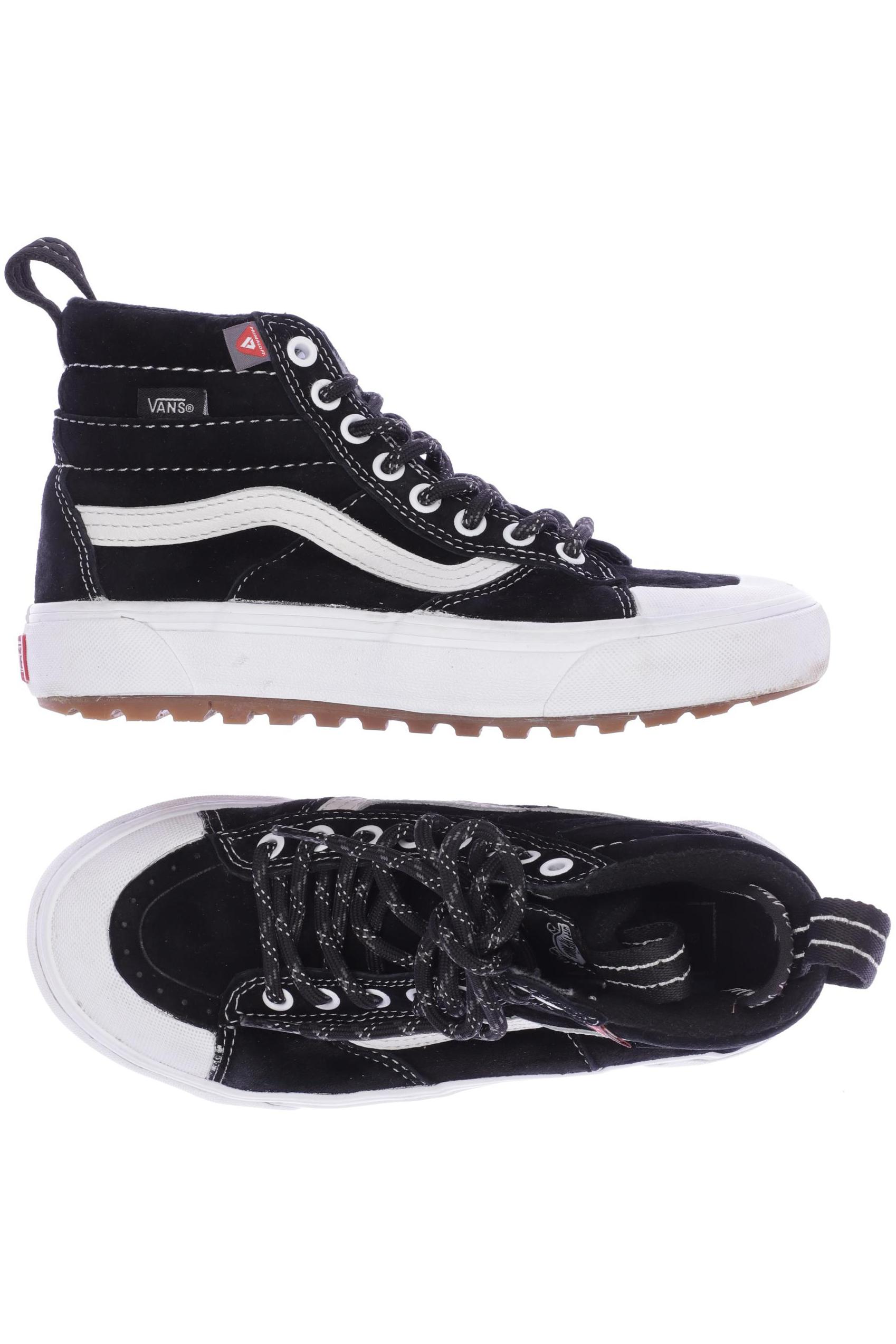 

Vans Damen Sneakers, schwarz, Gr. 36.5